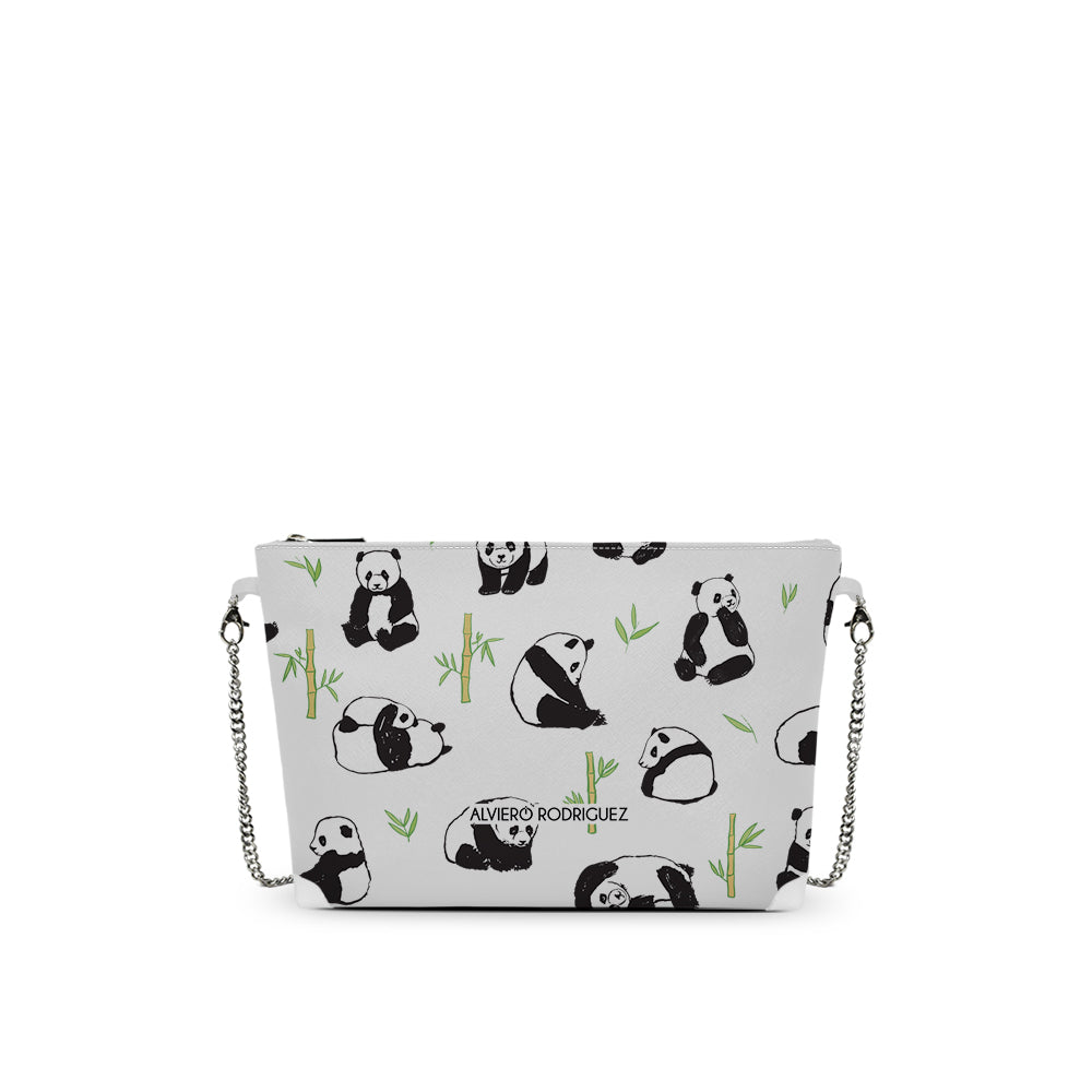DIVA BAG BIANCA PANDAS