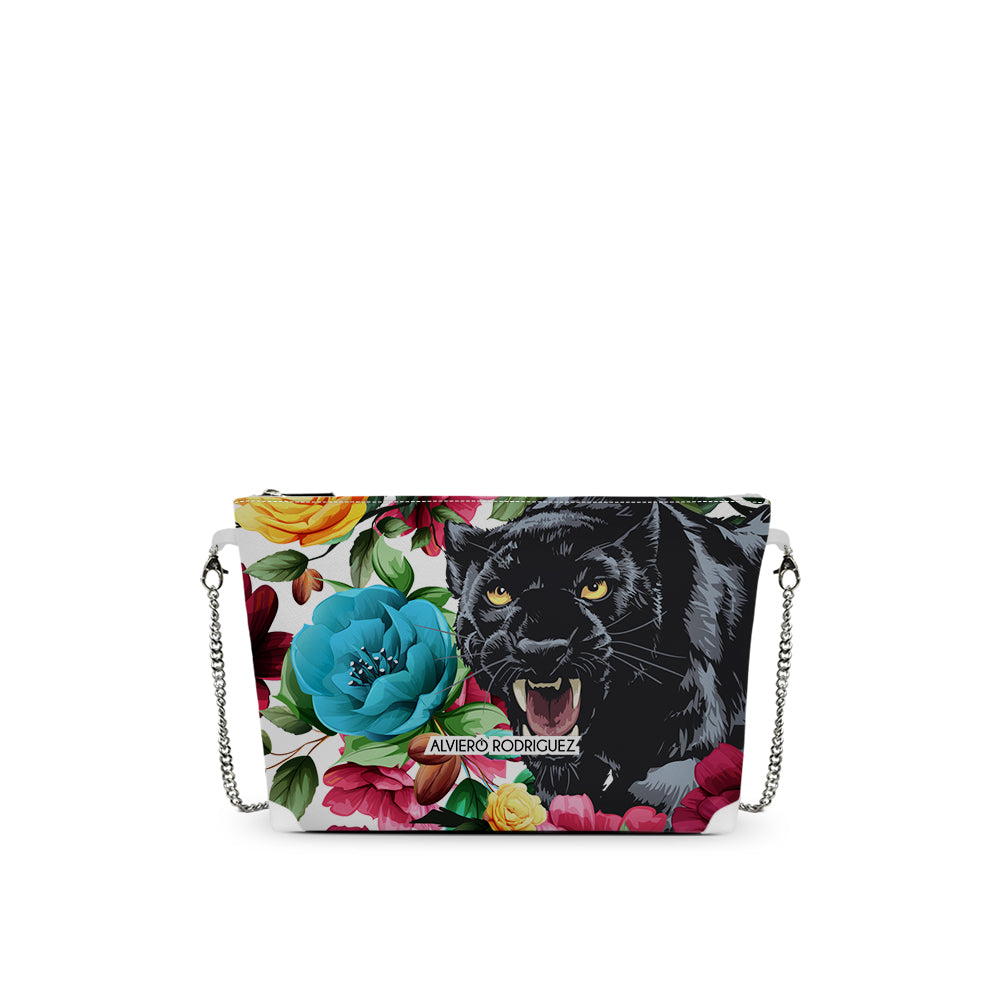 DIVA BAG BIANCA DANGEROUS BLACK