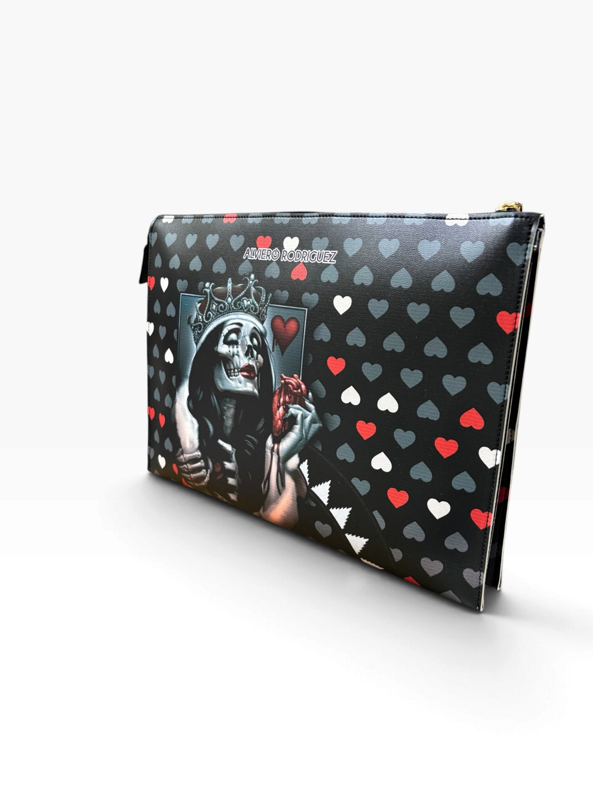 BORSA LOLLYPOP REGINA DI CUORI