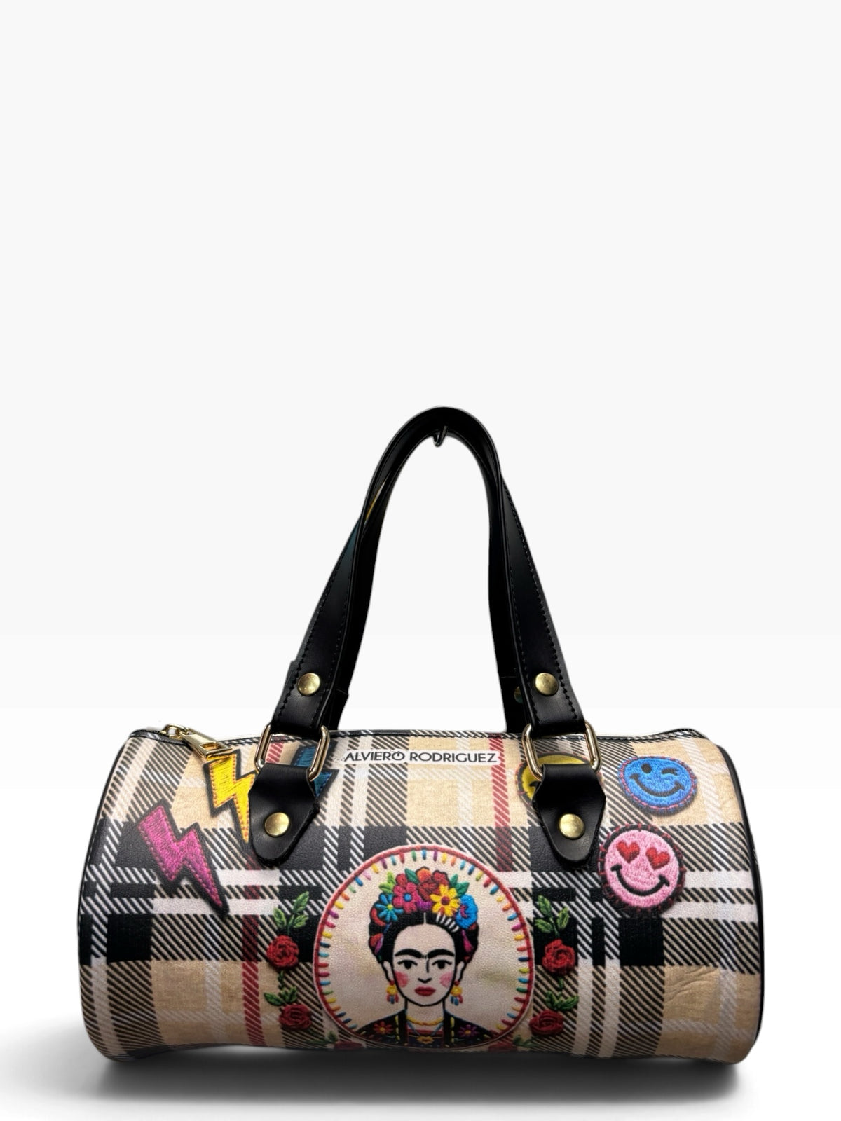Bauletto Darlin Frida Pattern