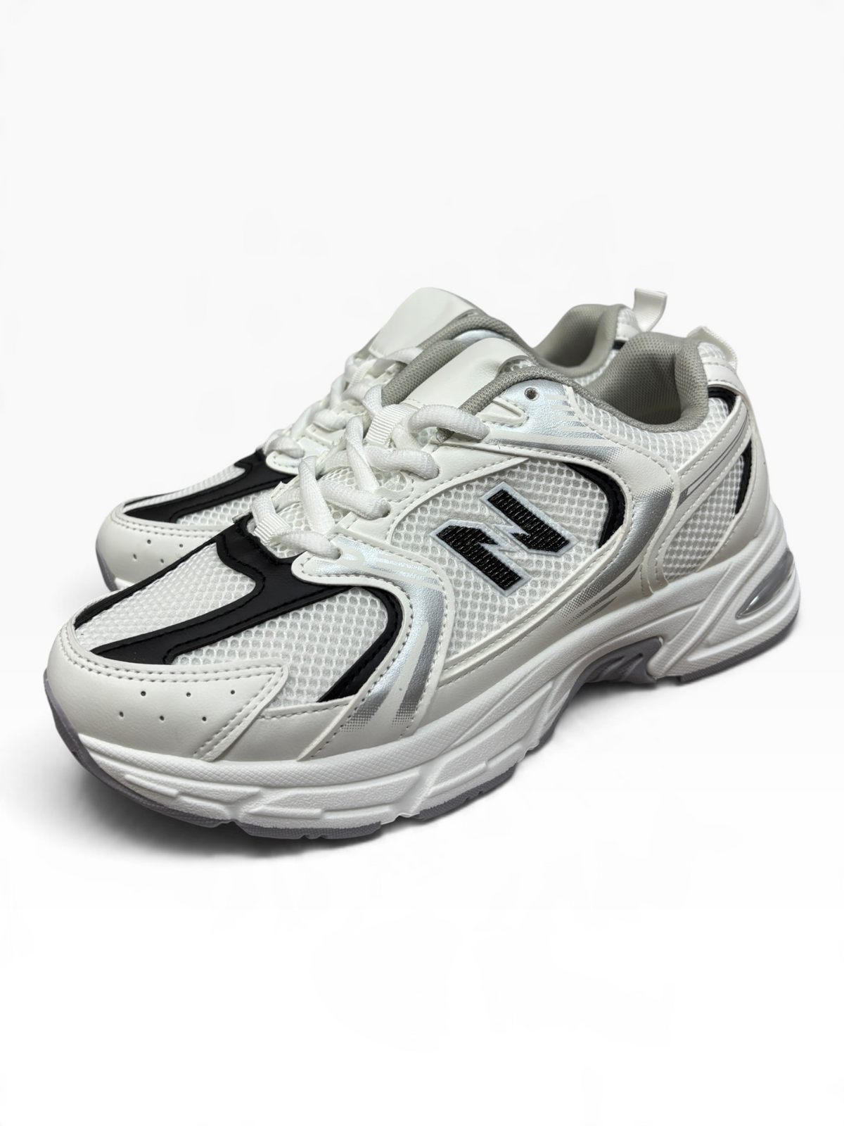 Sneakers Urban Motion White/Black