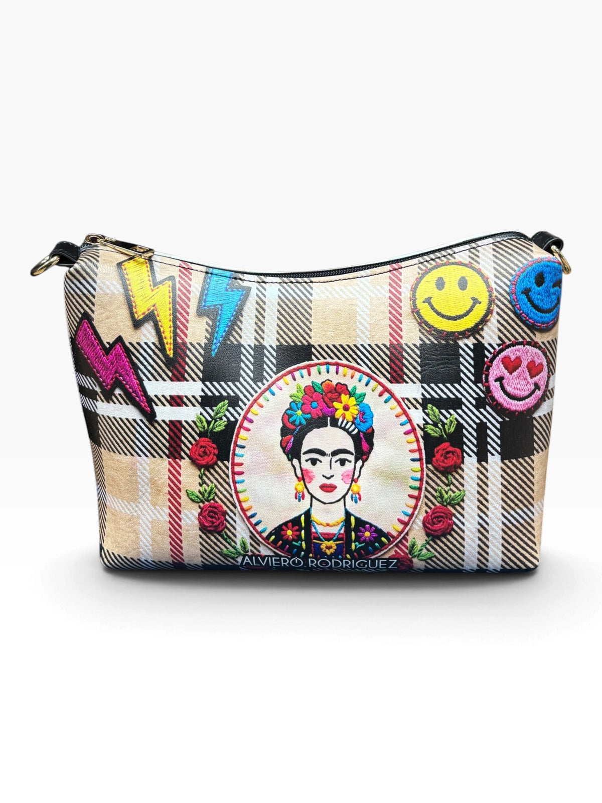 NOEMY BAG FRIDA PATTERN
