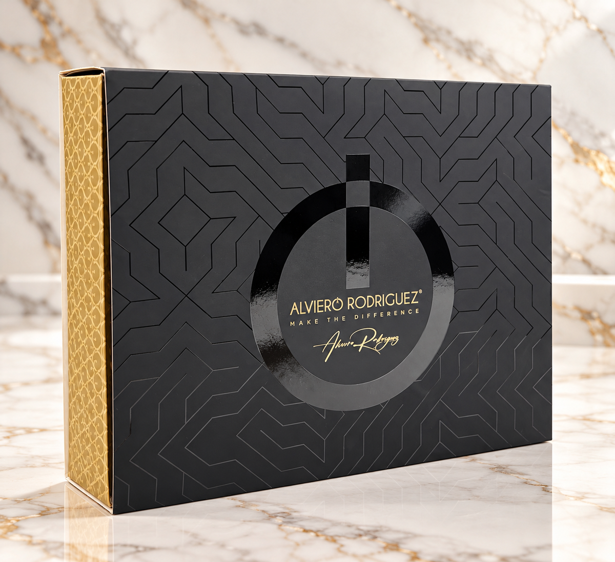 Box Alviero Rodriguez Basic Black