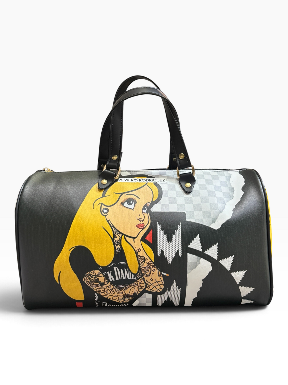 Maxi Baulotto ALICE TATTOO