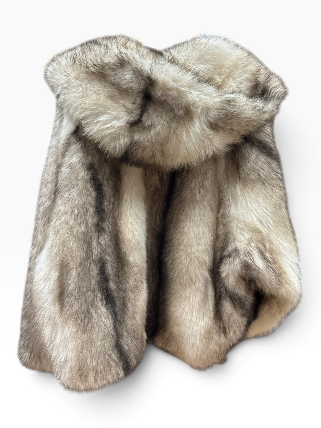 Eco-Pelliccia Ice Luxury