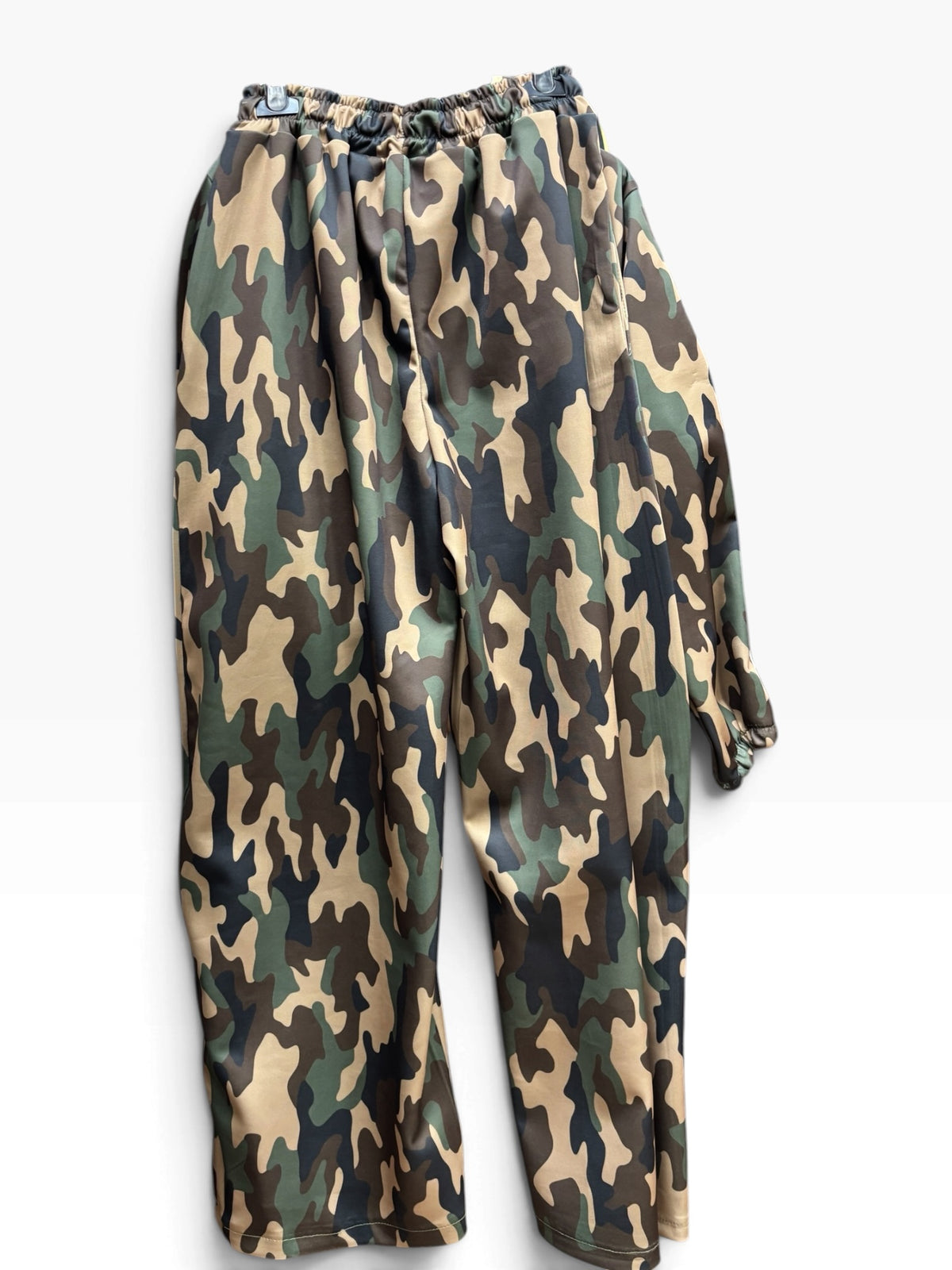 Tuta Sporty Line Military