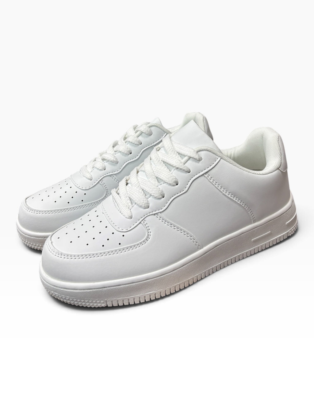 Sneakers Bianche Basic