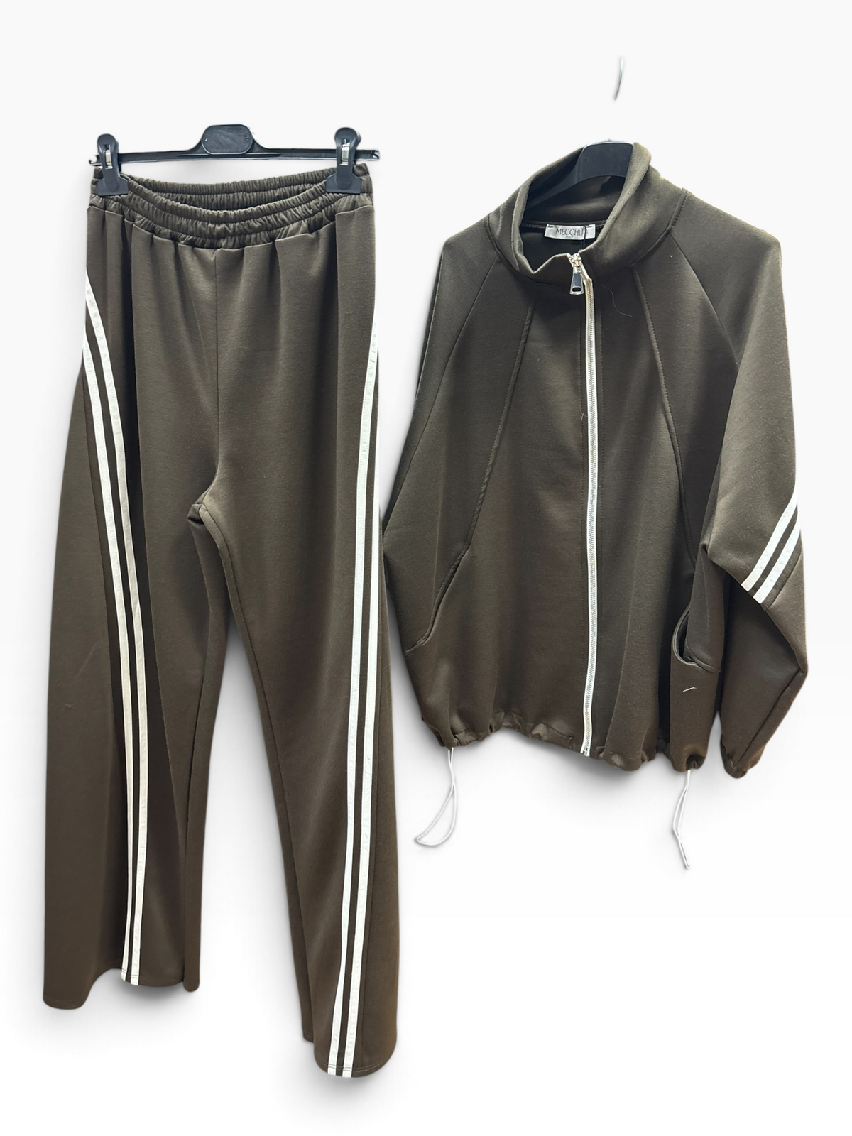 Tuta Sporty Line Brown