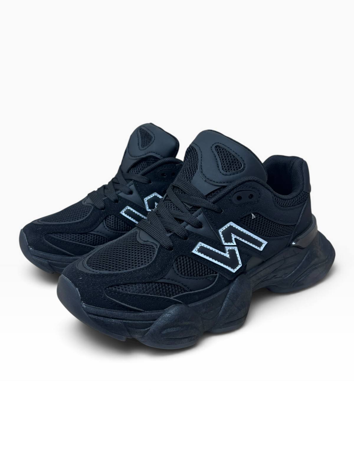Sneakers Urban Motion Black
