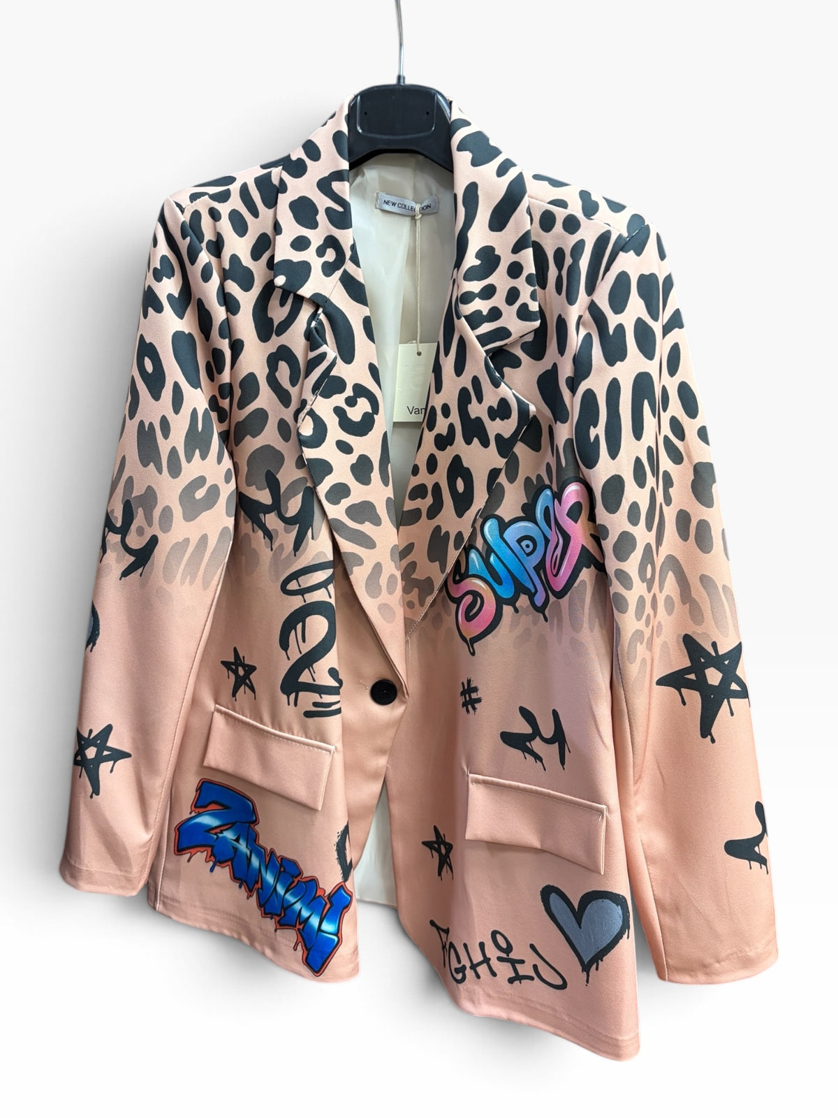 Blazer NEW FRIDA