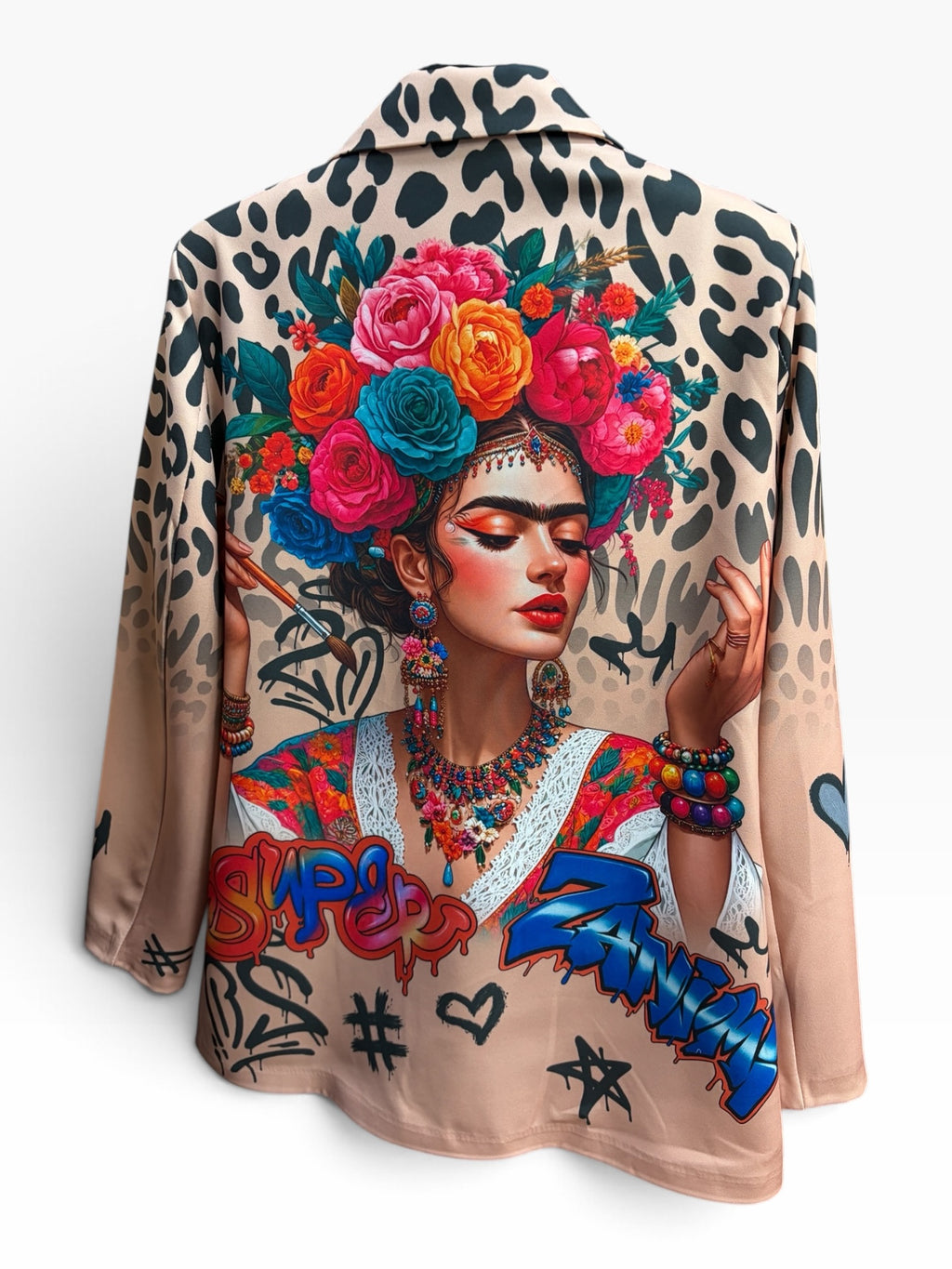 Blazer NEW FRIDA
