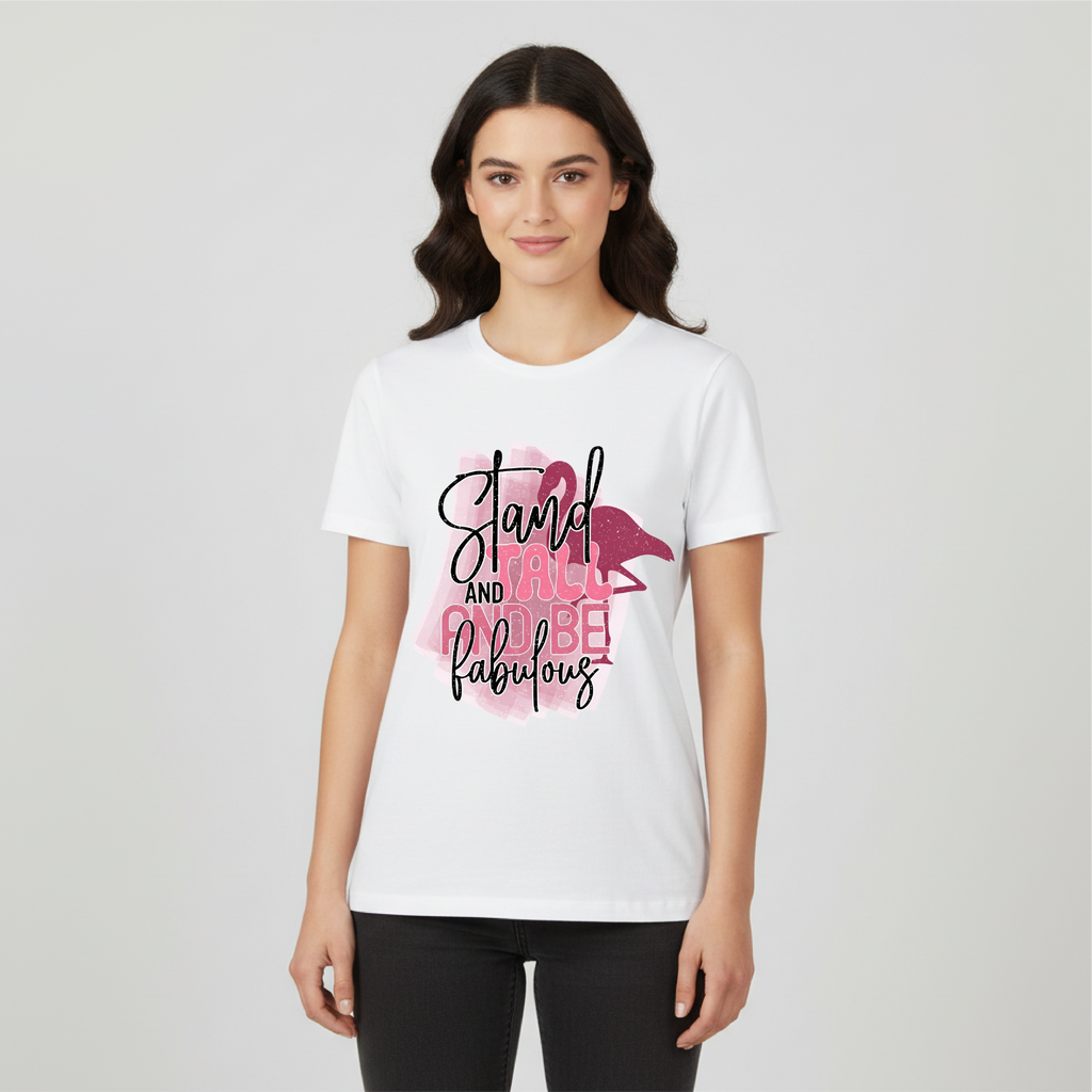 T SHIRT DONNA FABULOUS