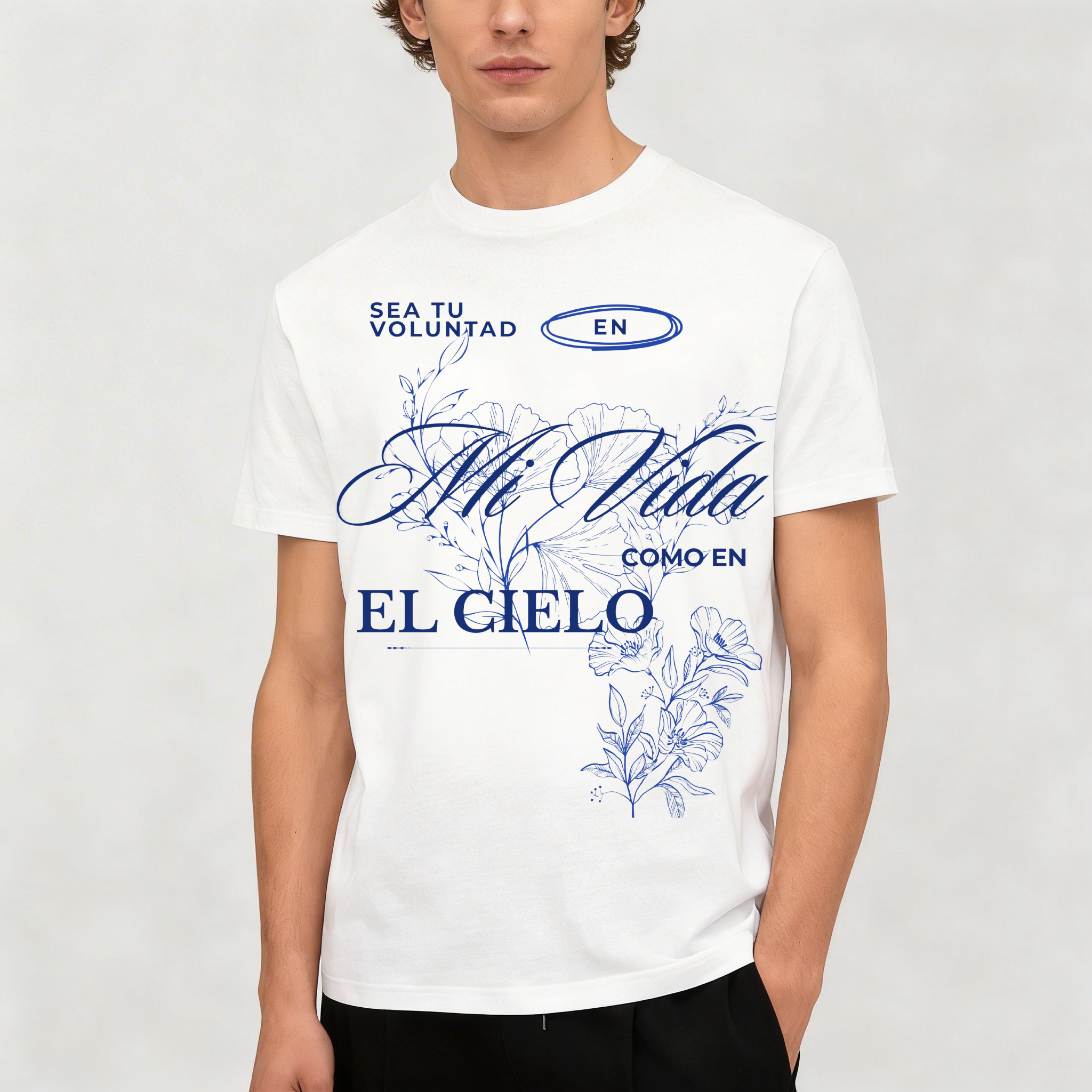 T SHIRT REGULAR UOMO VOLUNTAD