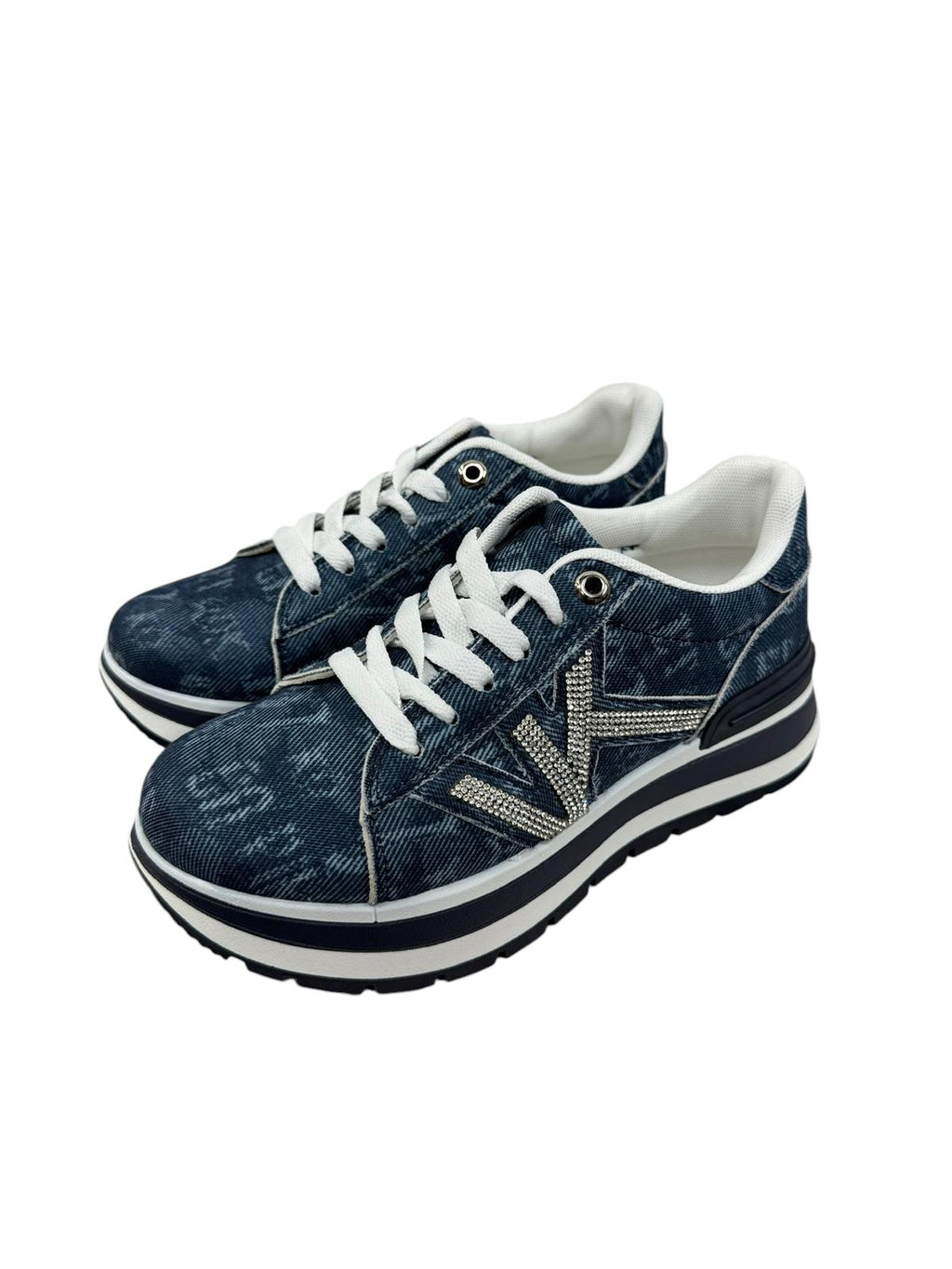 Sneakers Asmara Denim
