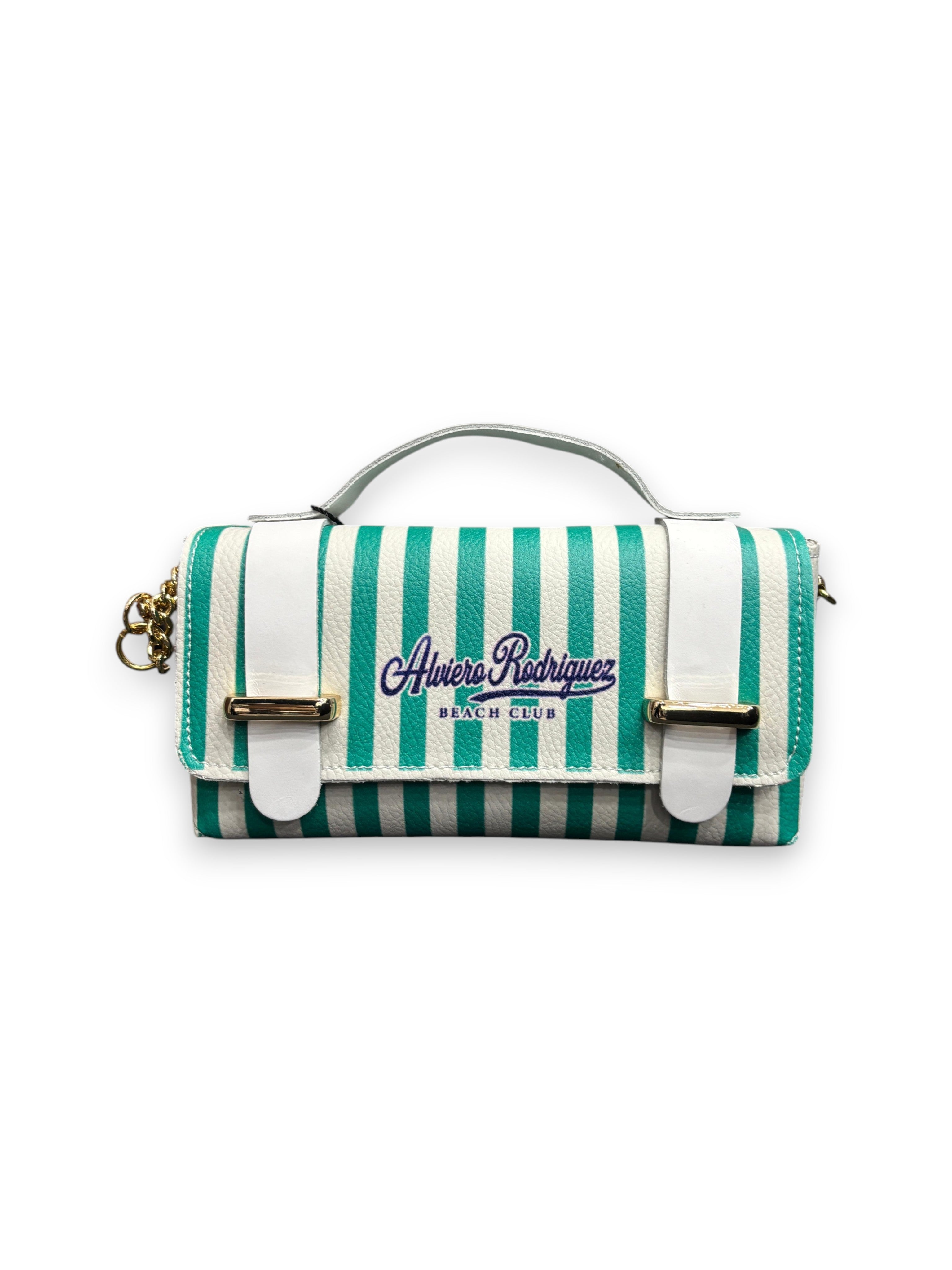 Mini Bag Beach Club – Turchese