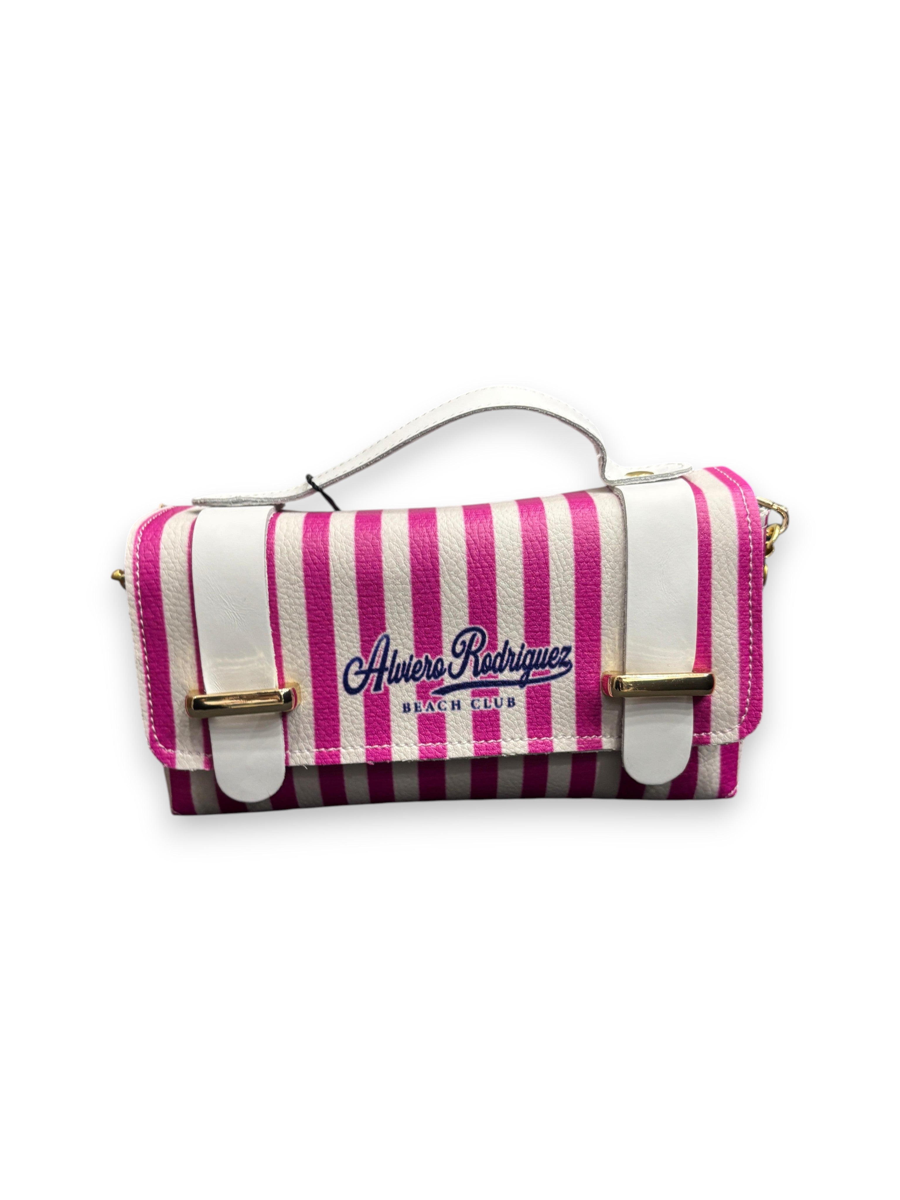 Mini Bag Beach Club – Fucsia