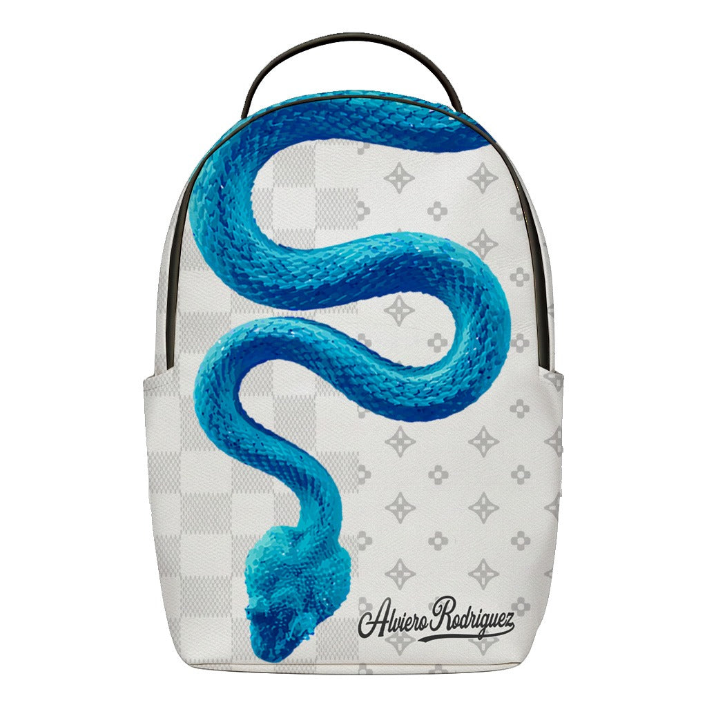 Zaino Imerial Blue Snake
