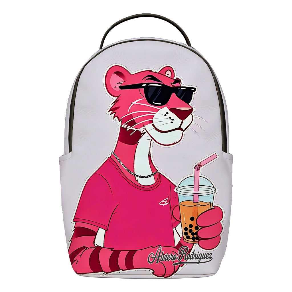 Zaino Imerial Pink Panther Bubble