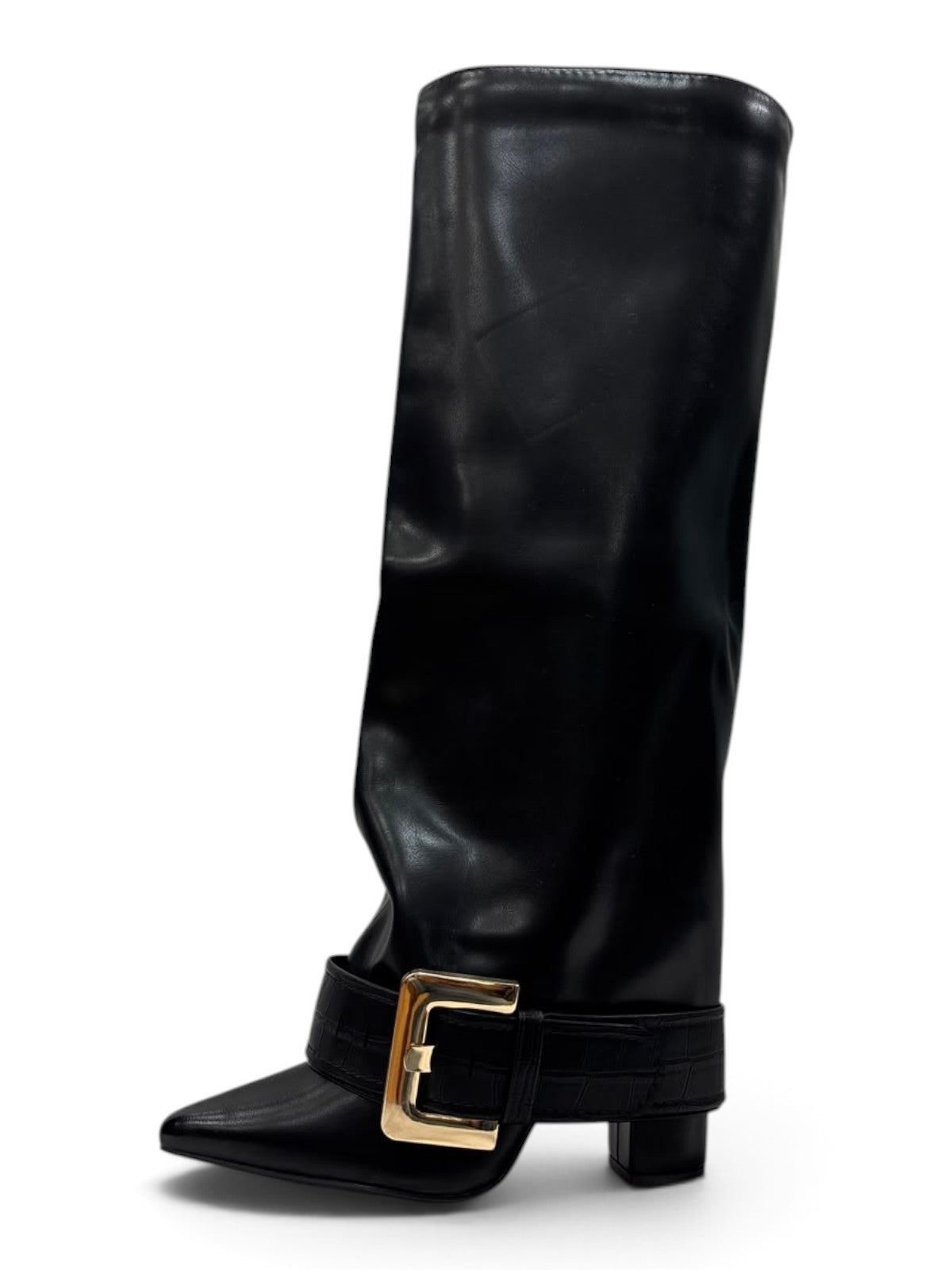 Stivale Charlotte  Nero