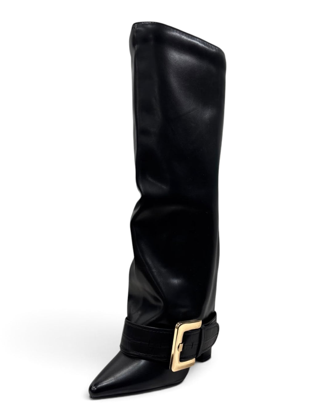 Stivale Charlotte  Nero