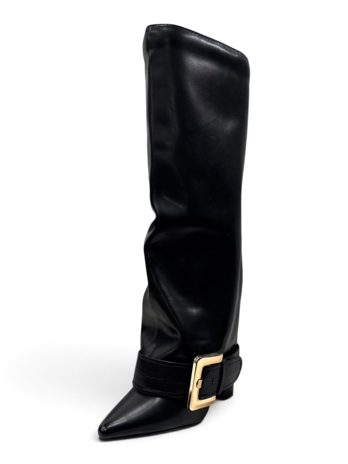 Stivale Charlotte  Nero