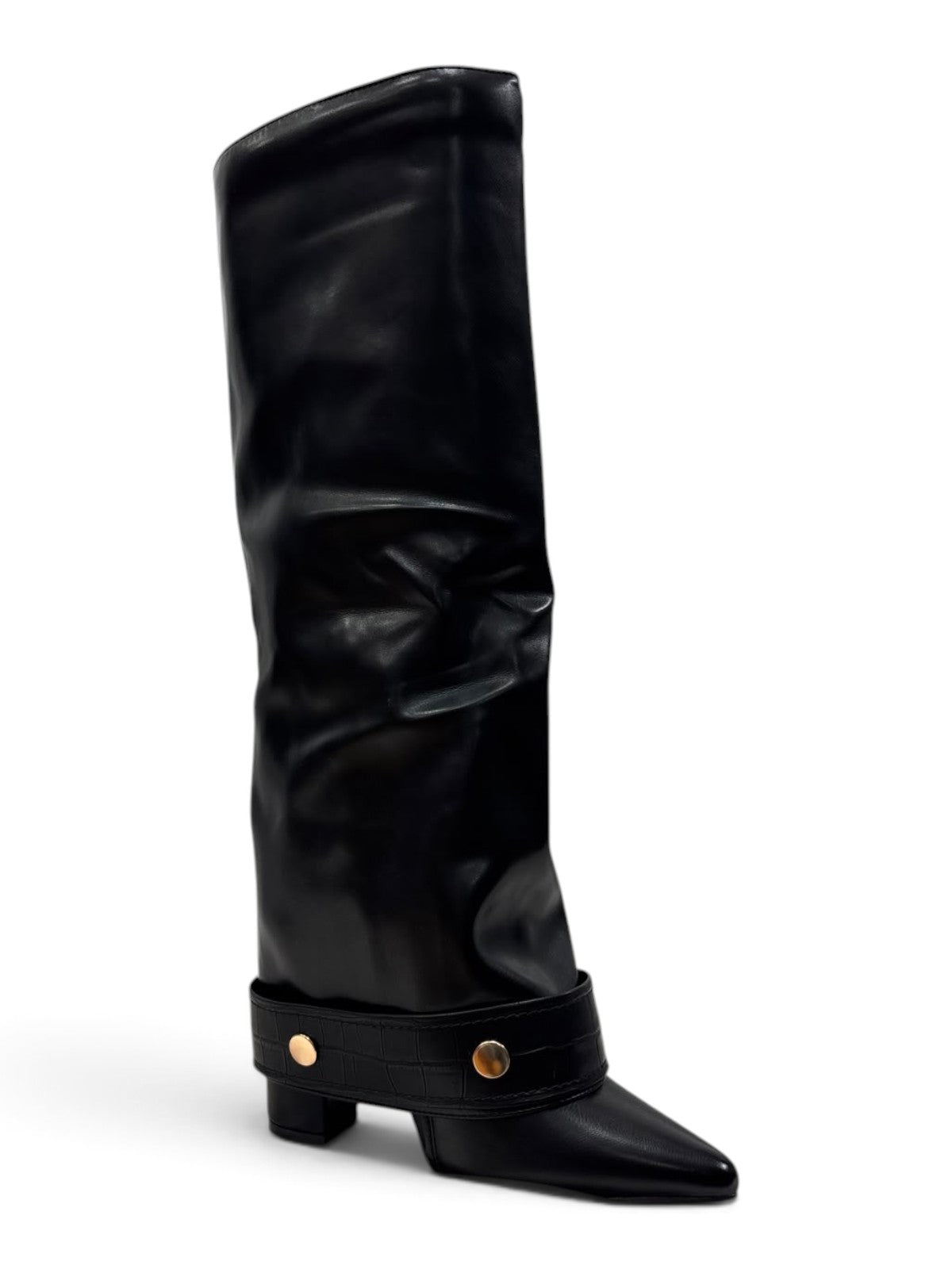 Stivale Charlotte  Nero