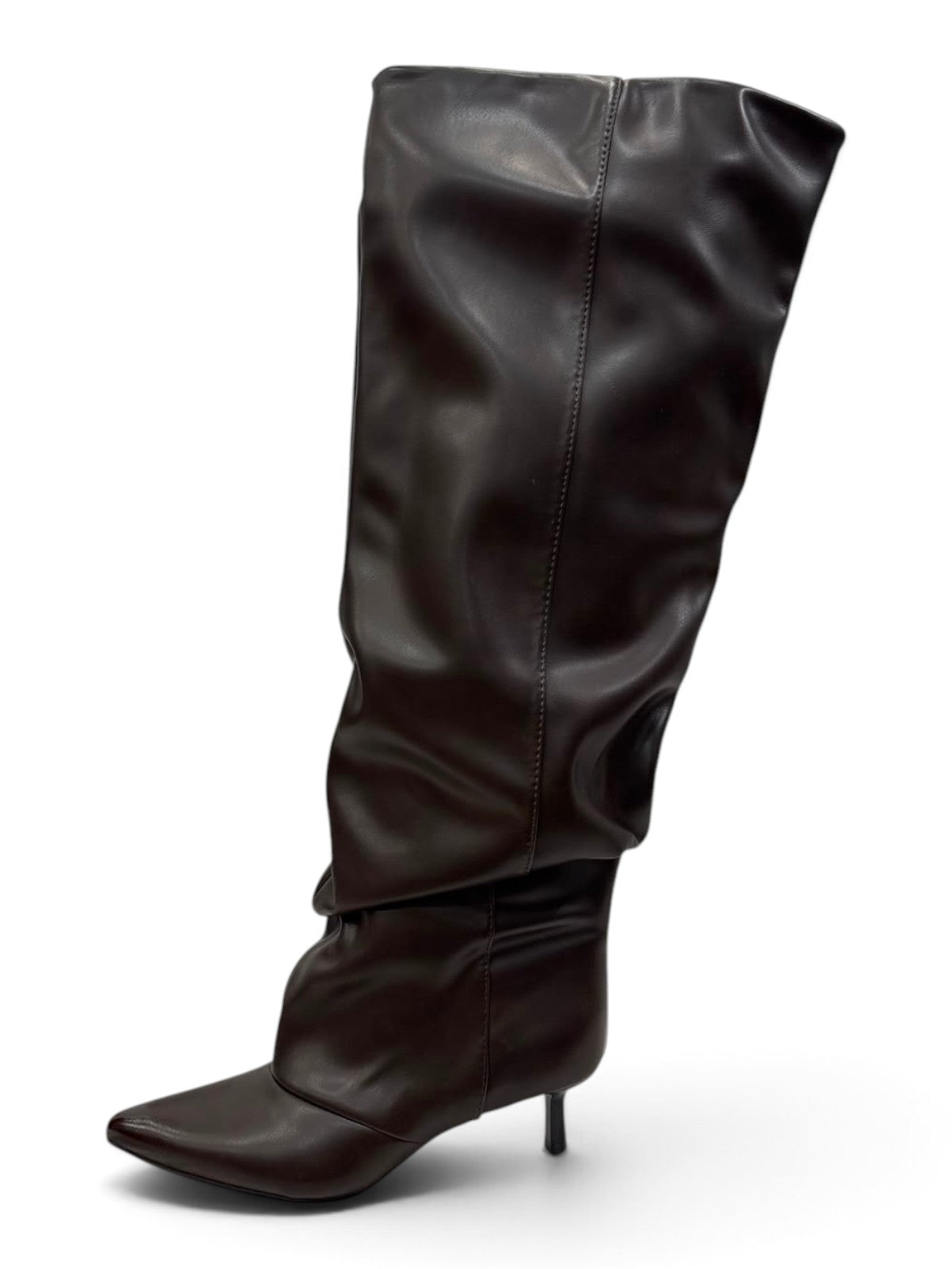 Stivale Aurora Marrone