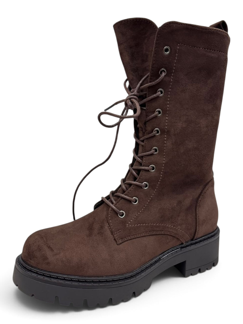 Anfibio Brooklyn Marrone