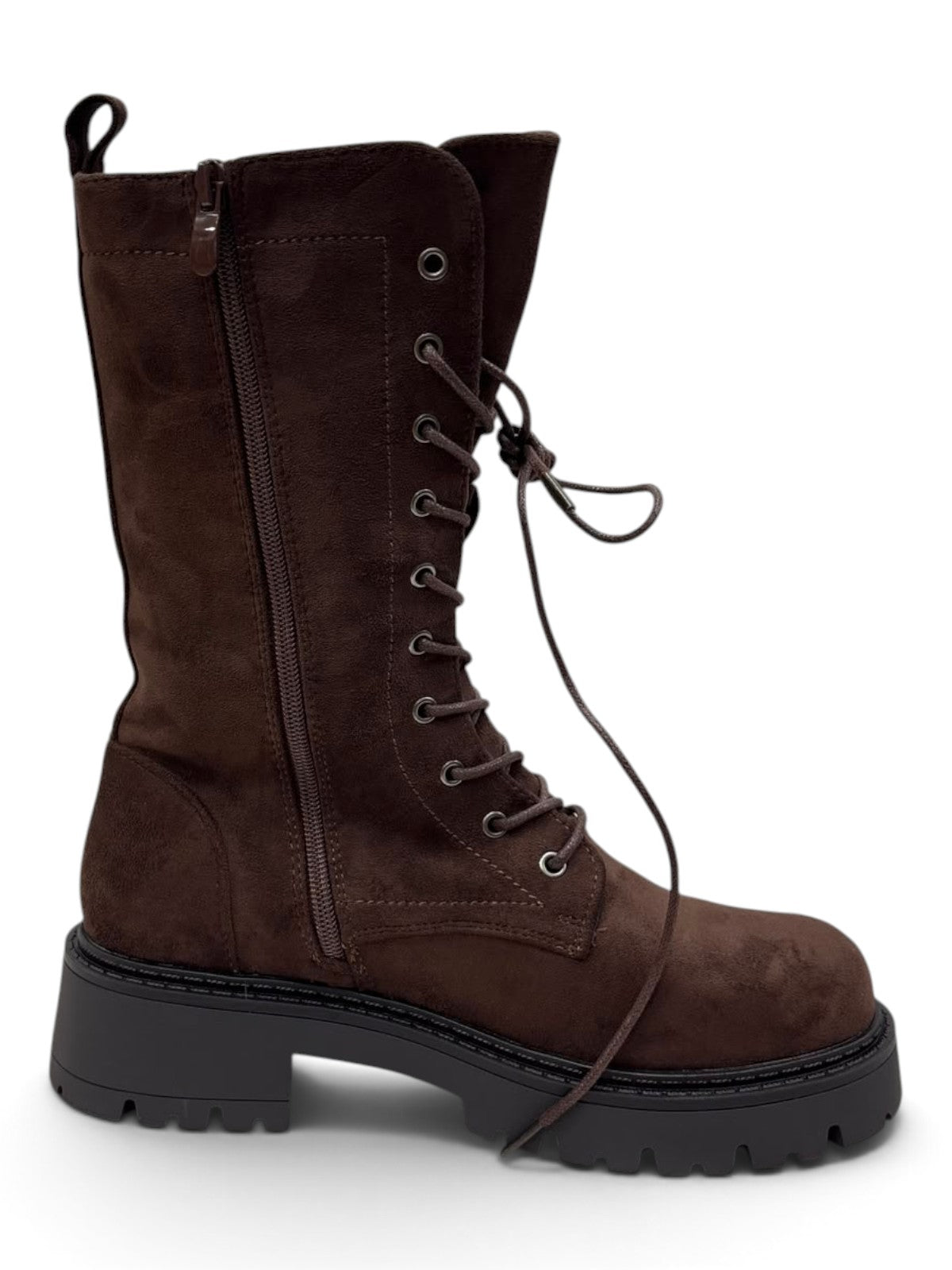 Anfibio Brooklyn Marrone