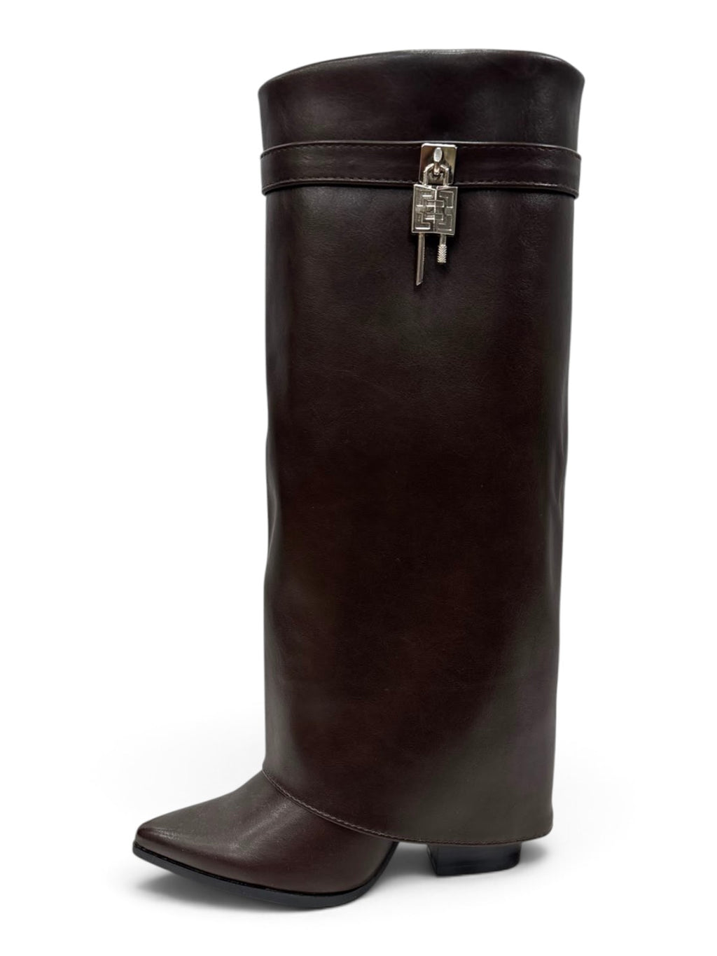 Stivale Vienna Marrone