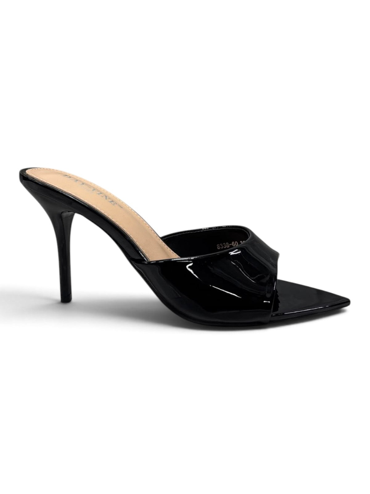 Mule Élodie Nera