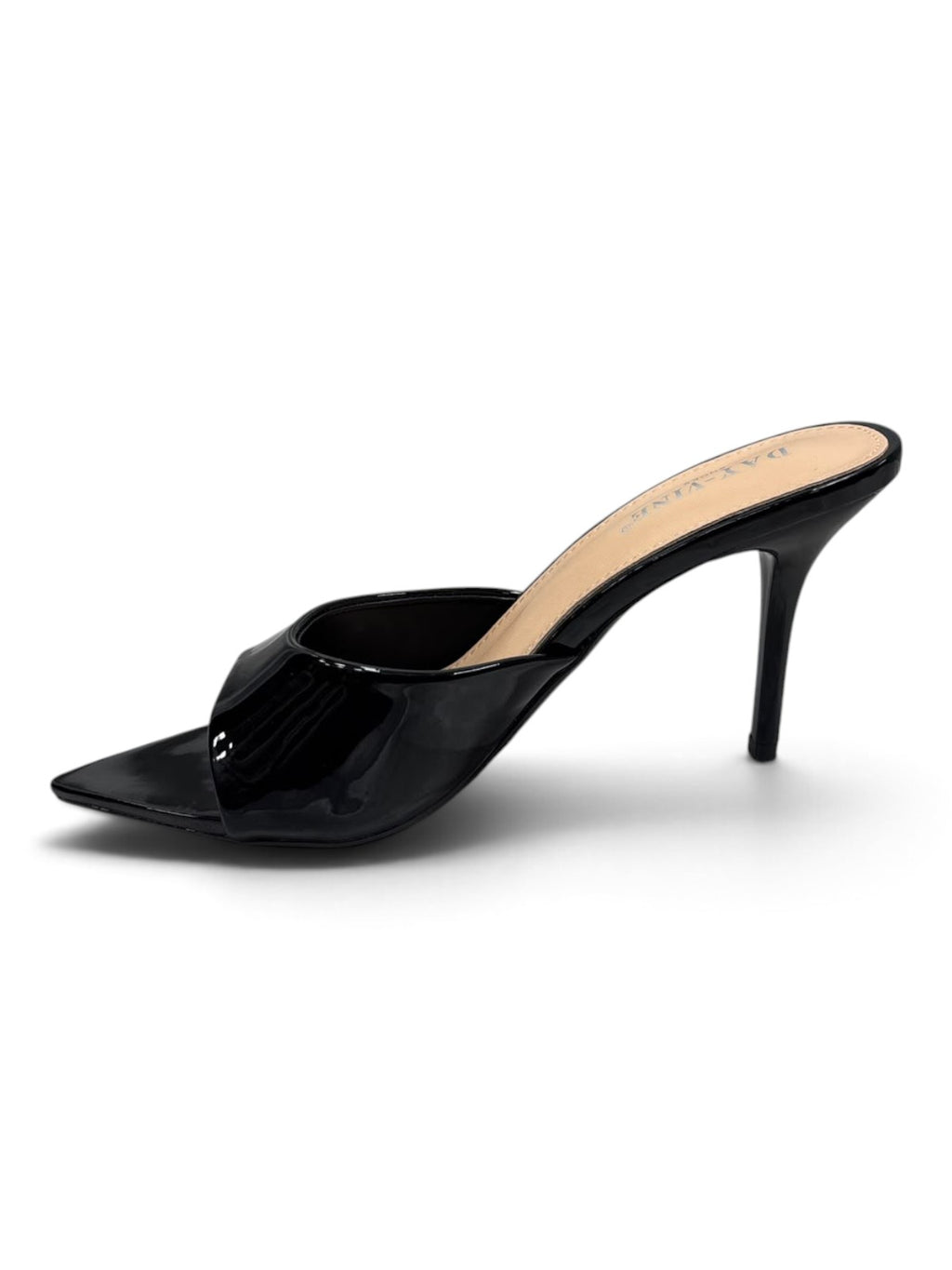 Mule Élodie Nera