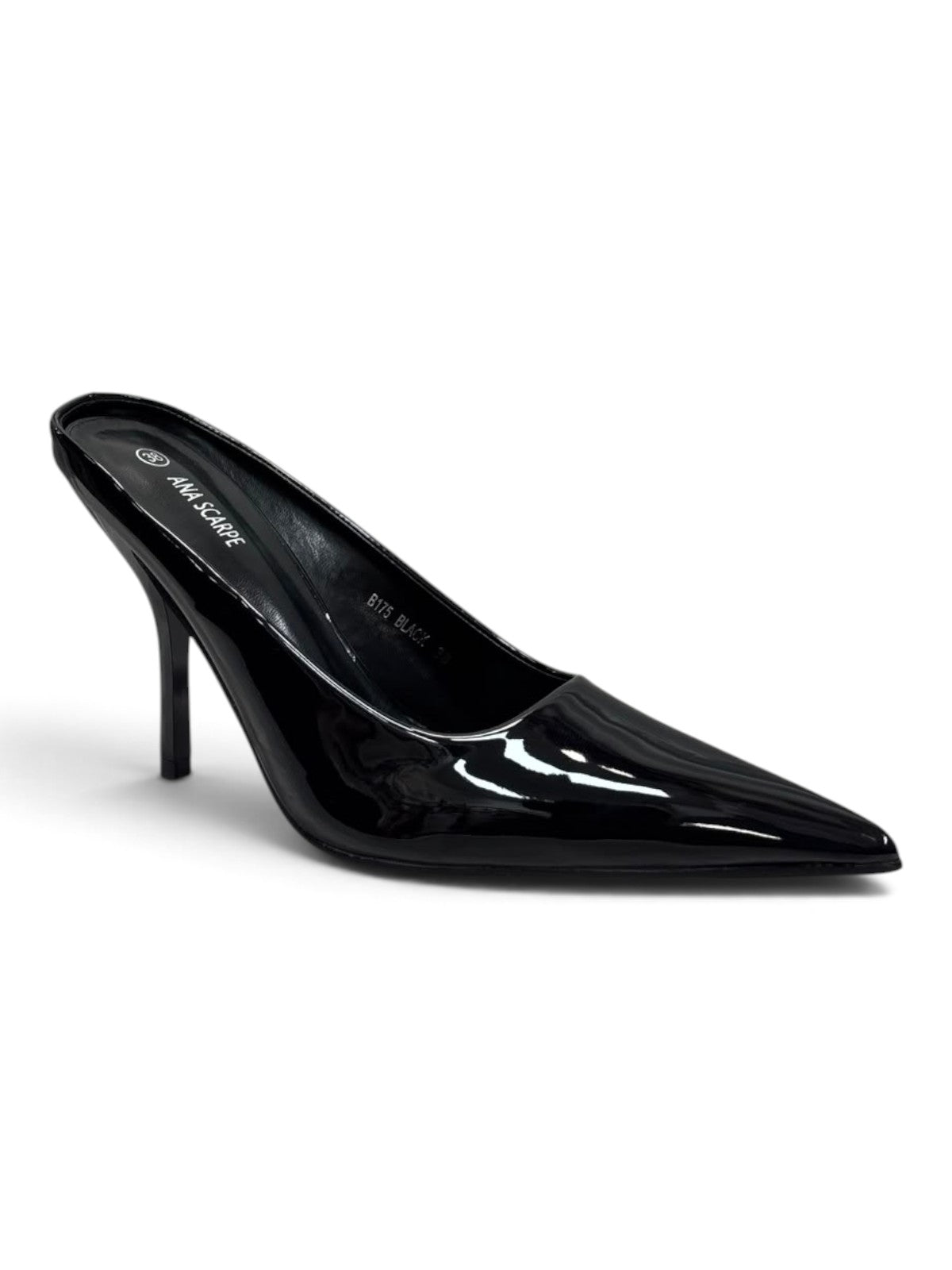 Décolleté Élise Nero