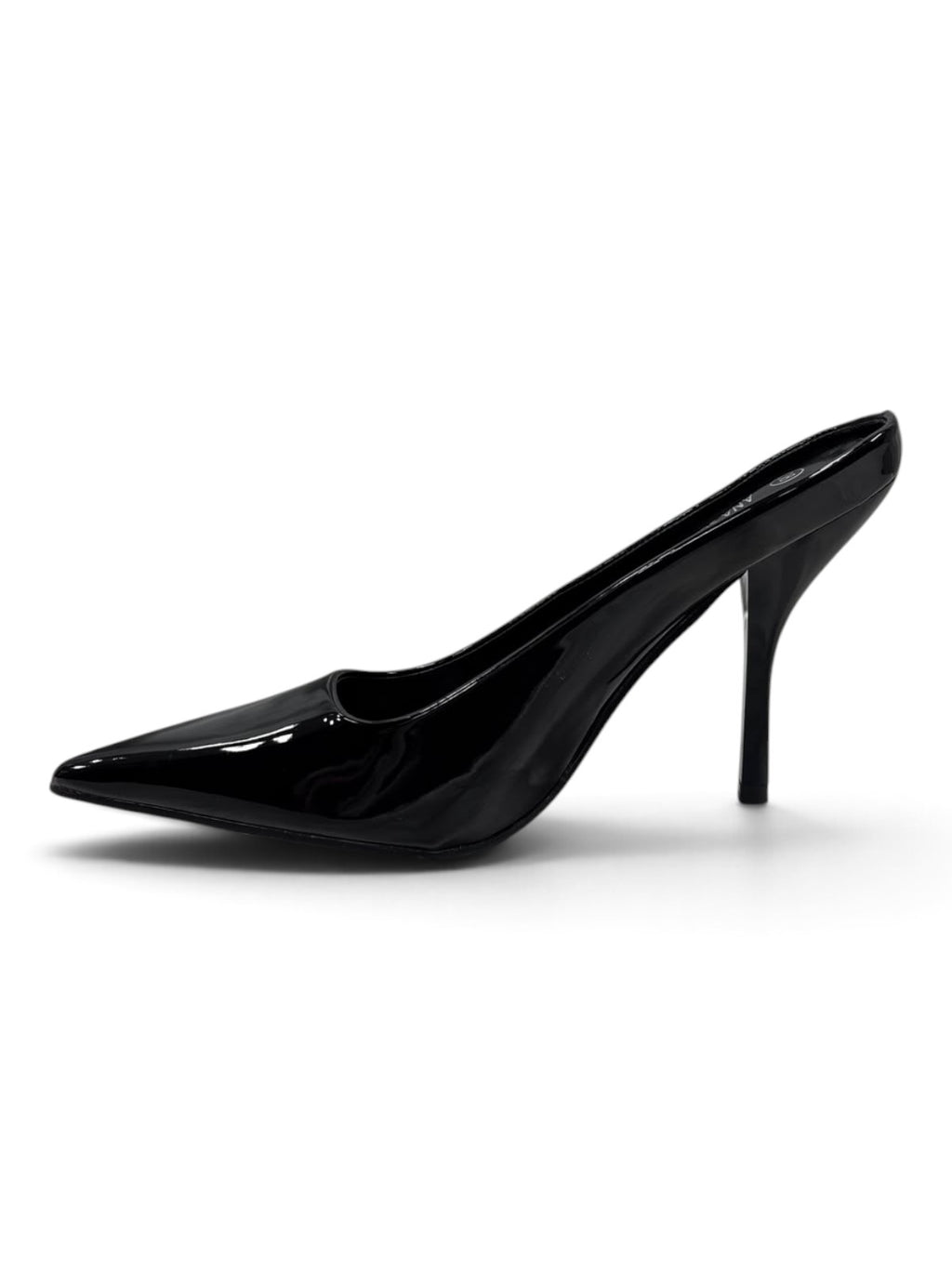 Décolleté Élise Nero