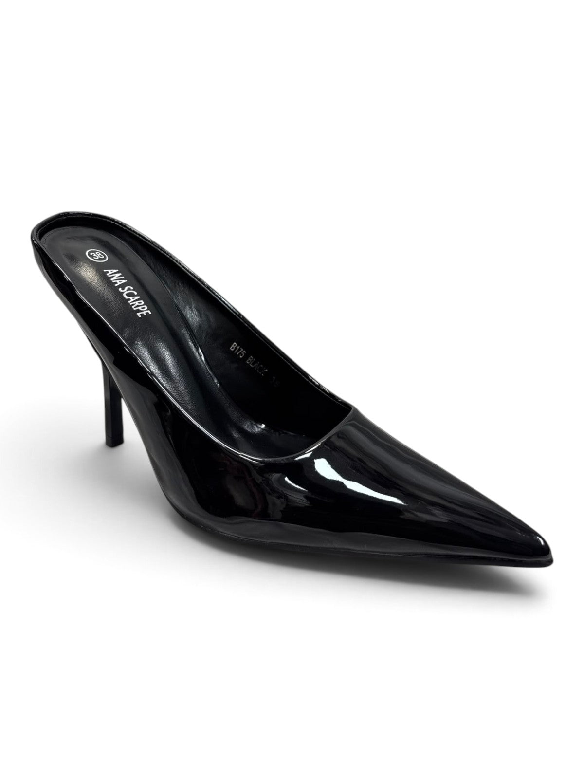 Décolleté Élise Nero