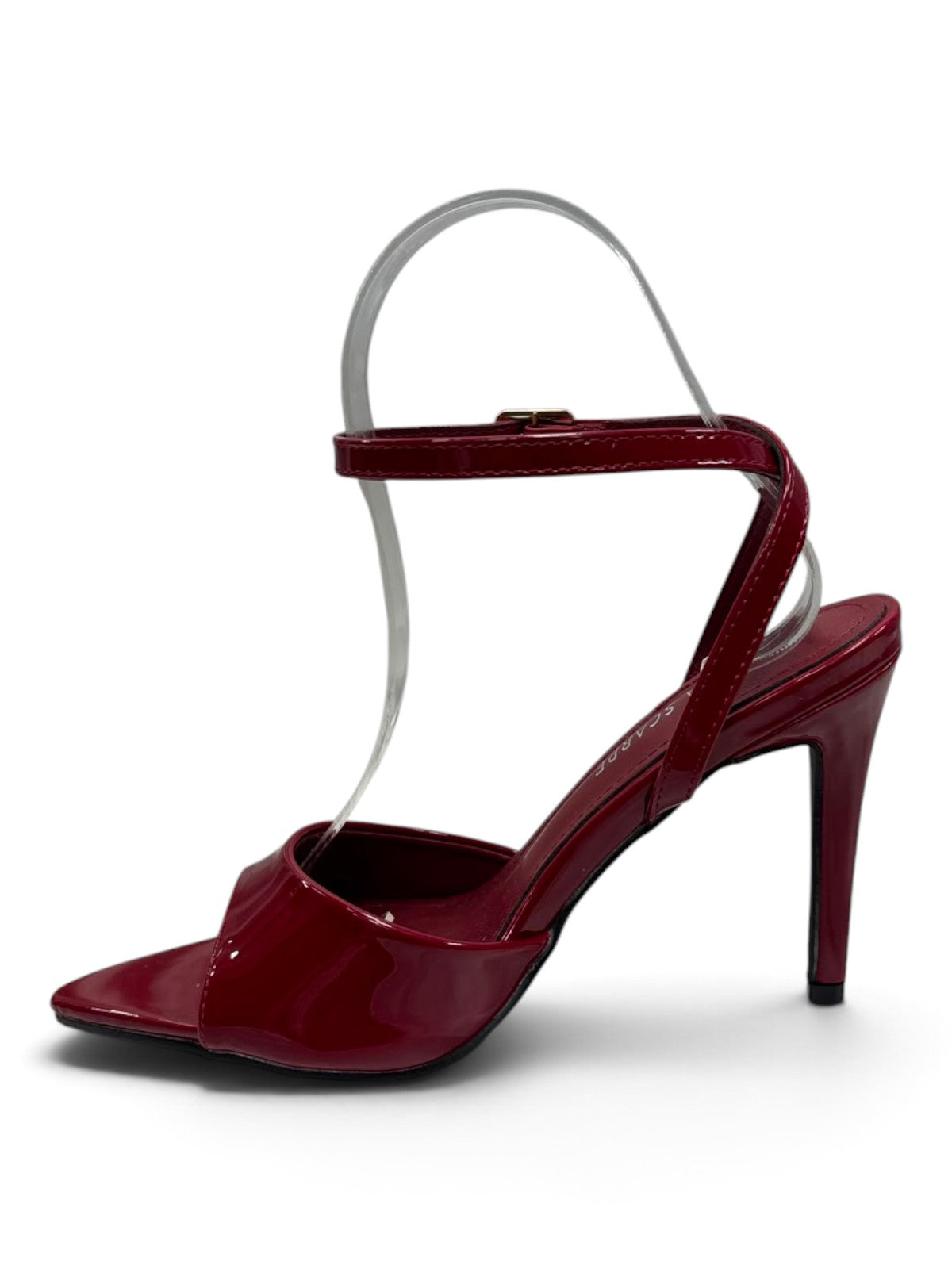 Sandalo Selene Bordeaux