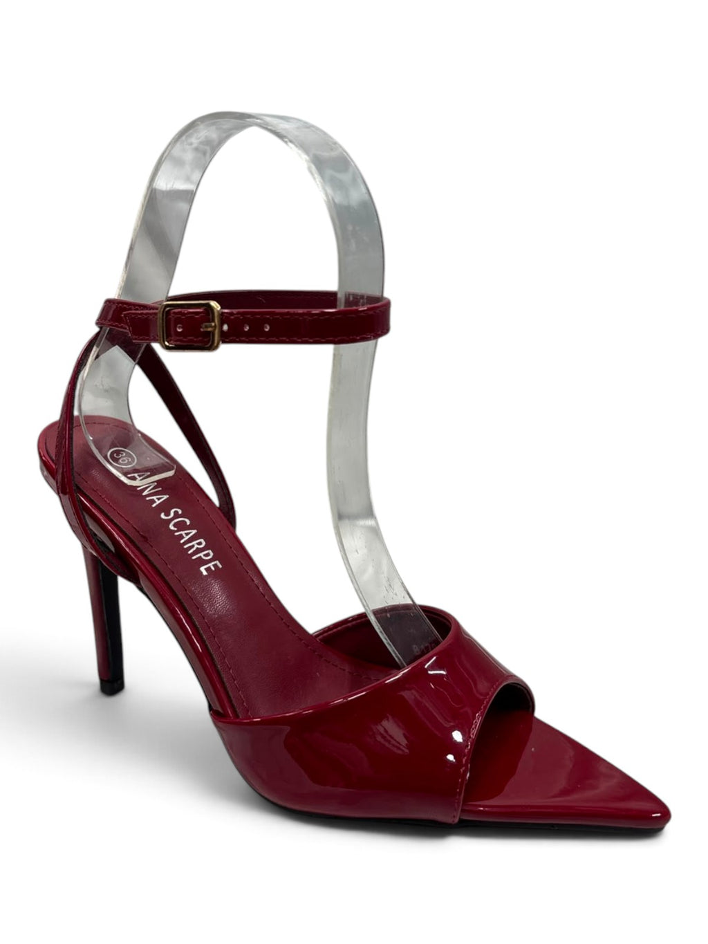 Sandalo Selene Bordeaux