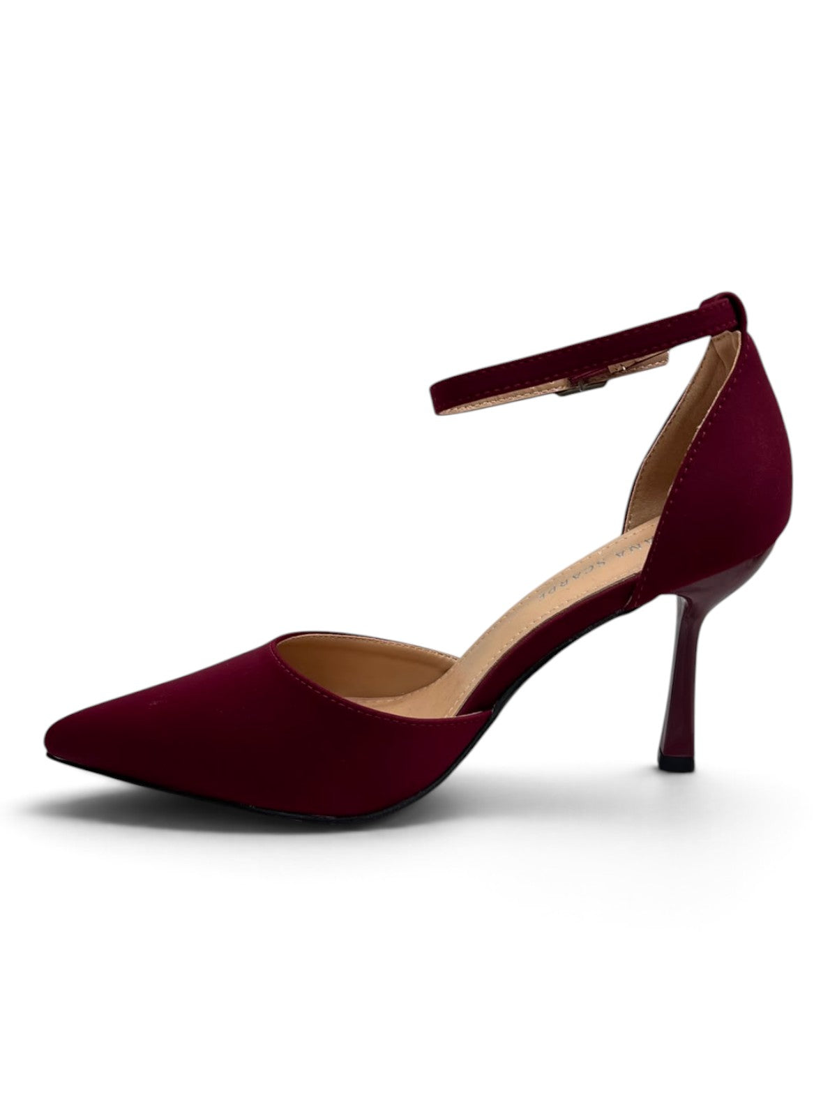 Décolleté Élodie Bordeaux
