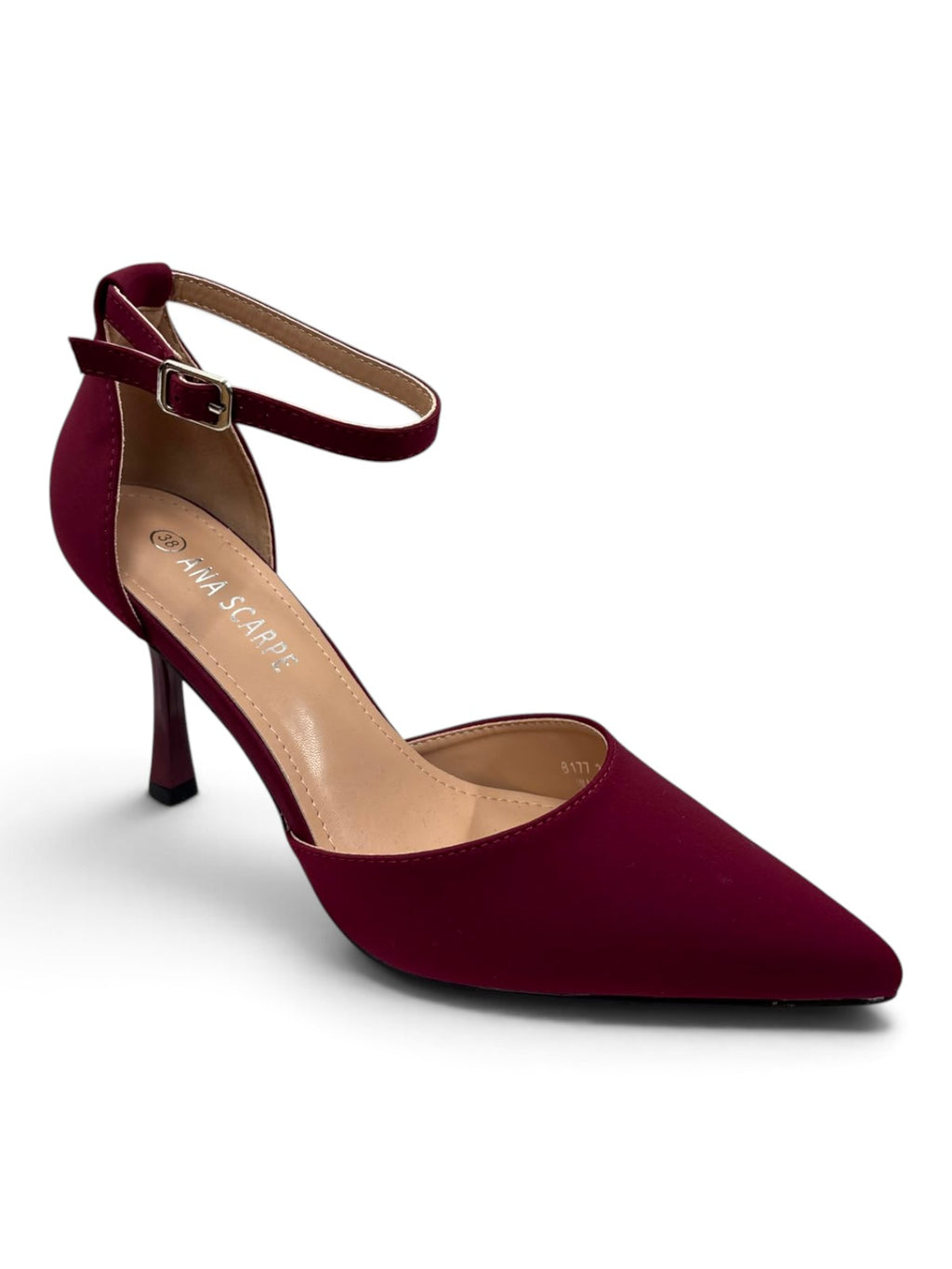 Décolleté Élodie Bordeaux