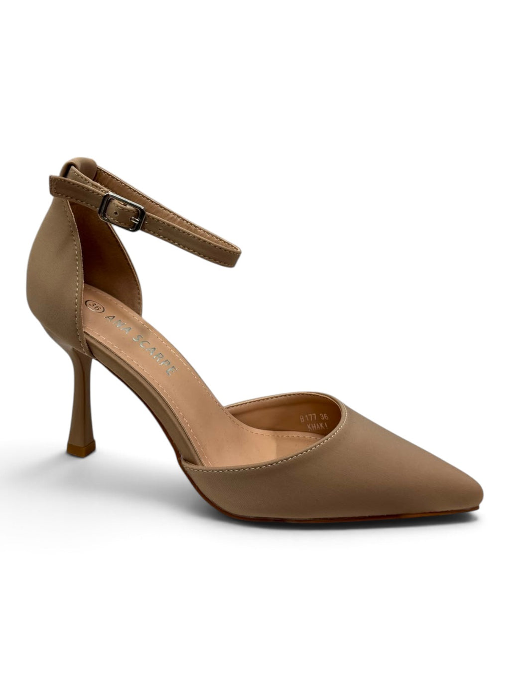 Décolleté Élodie Beige