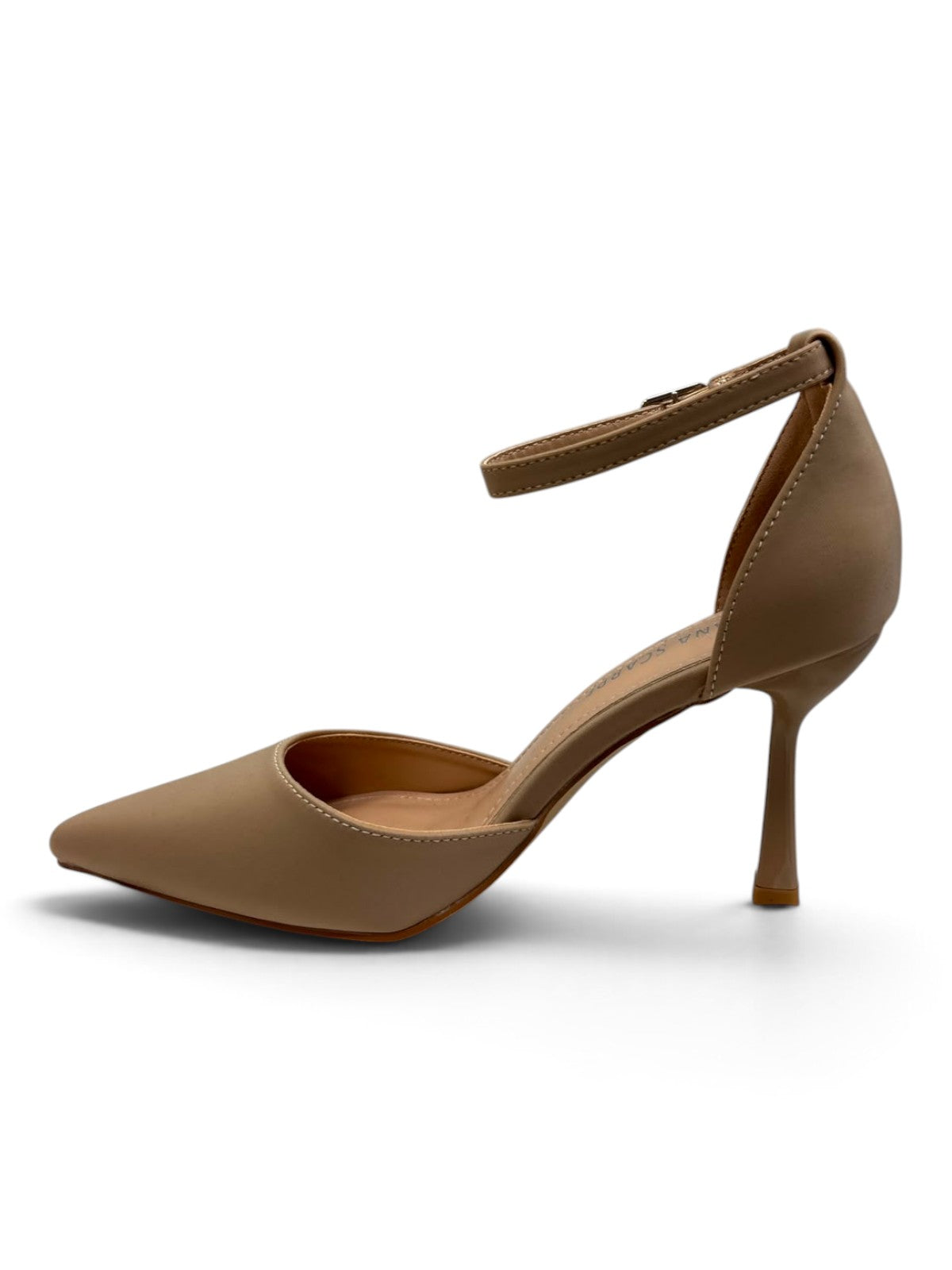 Décolleté Élodie Beige