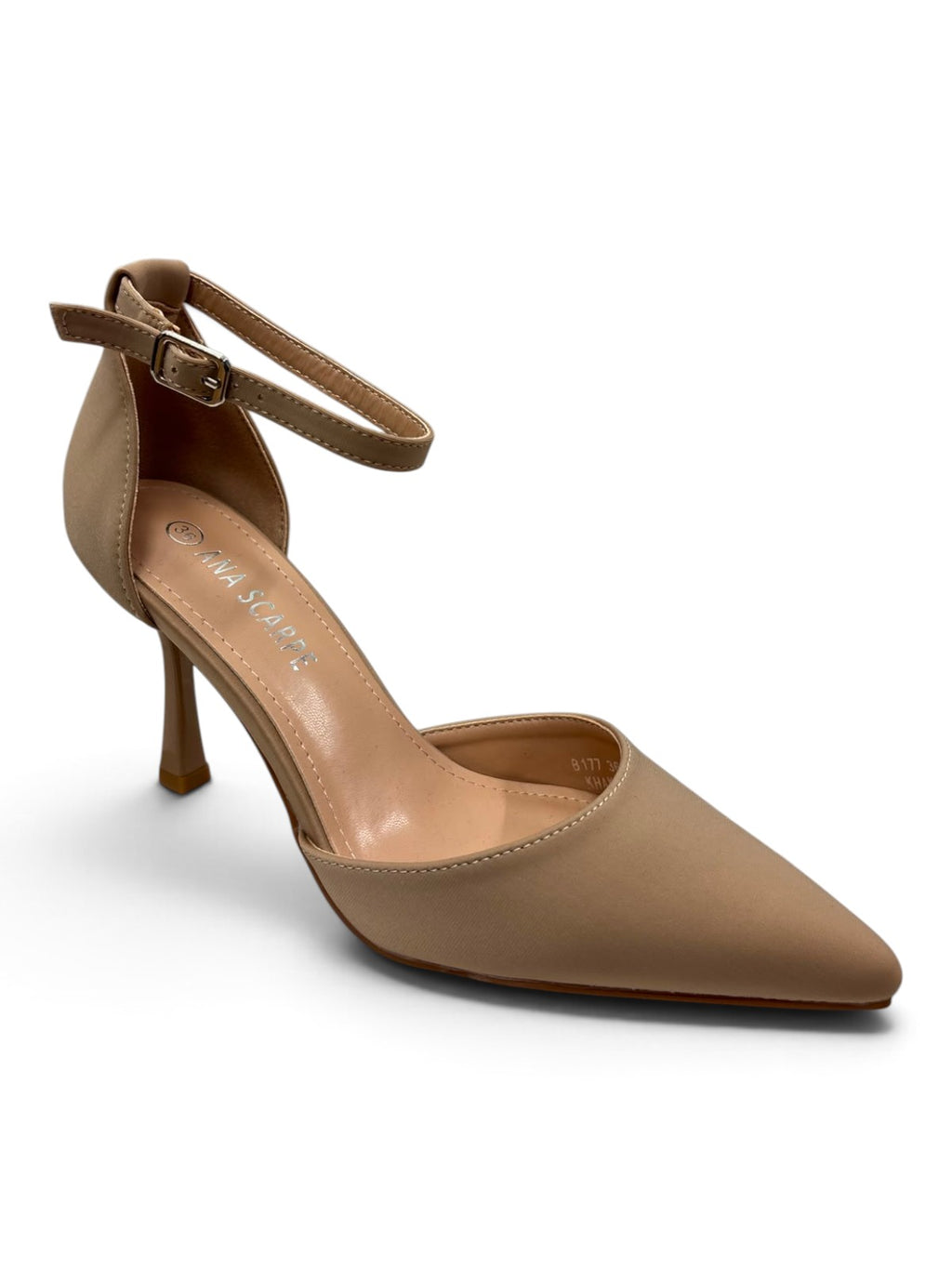 Décolleté Élodie Beige