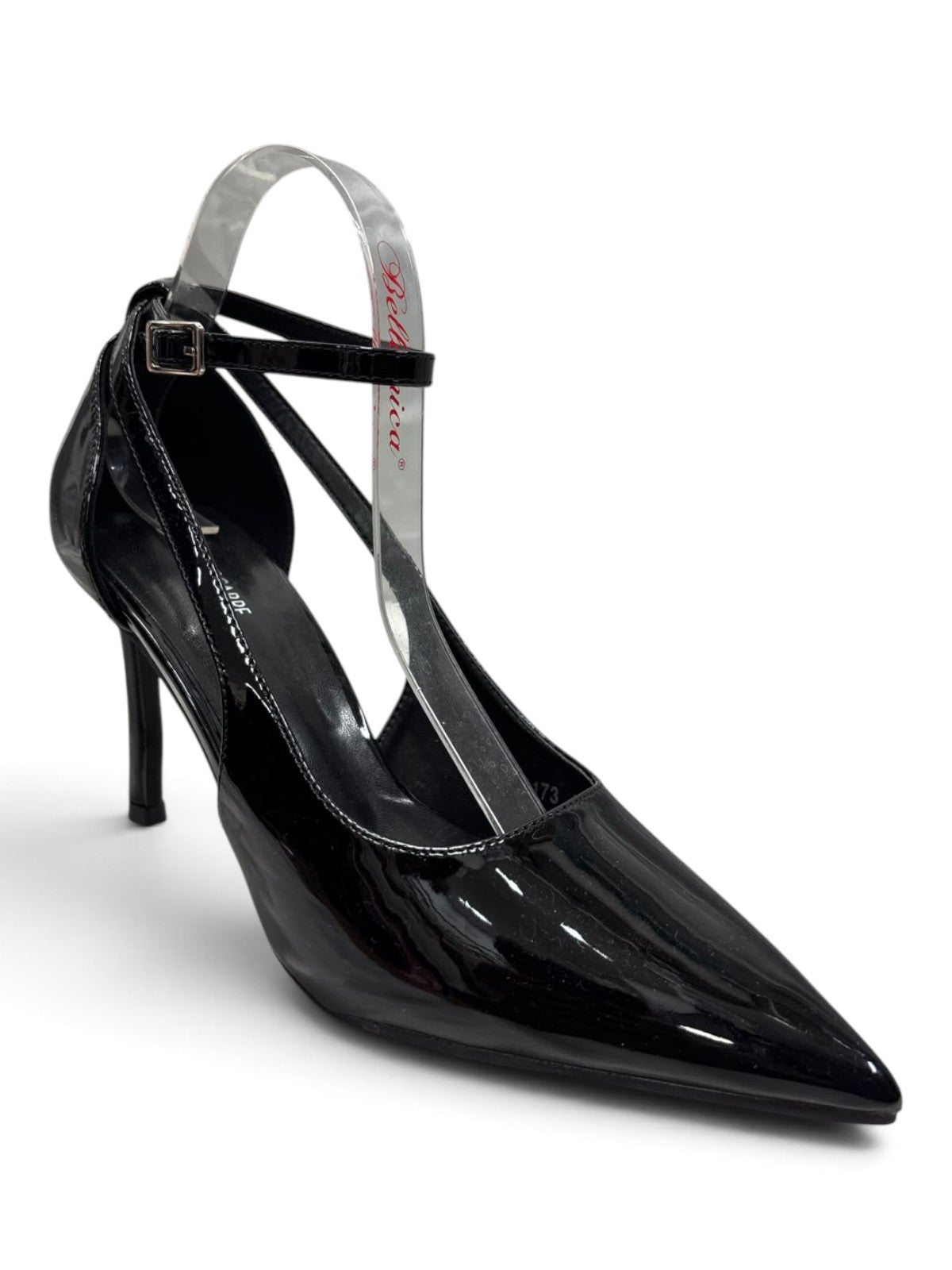 Décolleté Aurora Nero