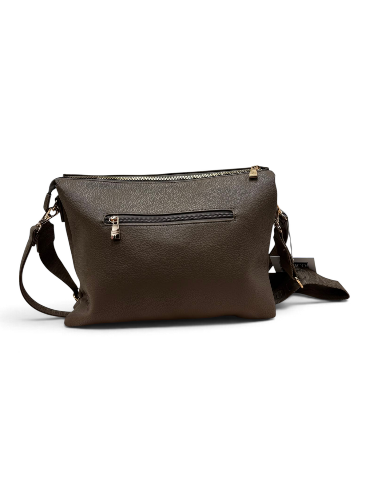 Maxipochette Coveri Tortora