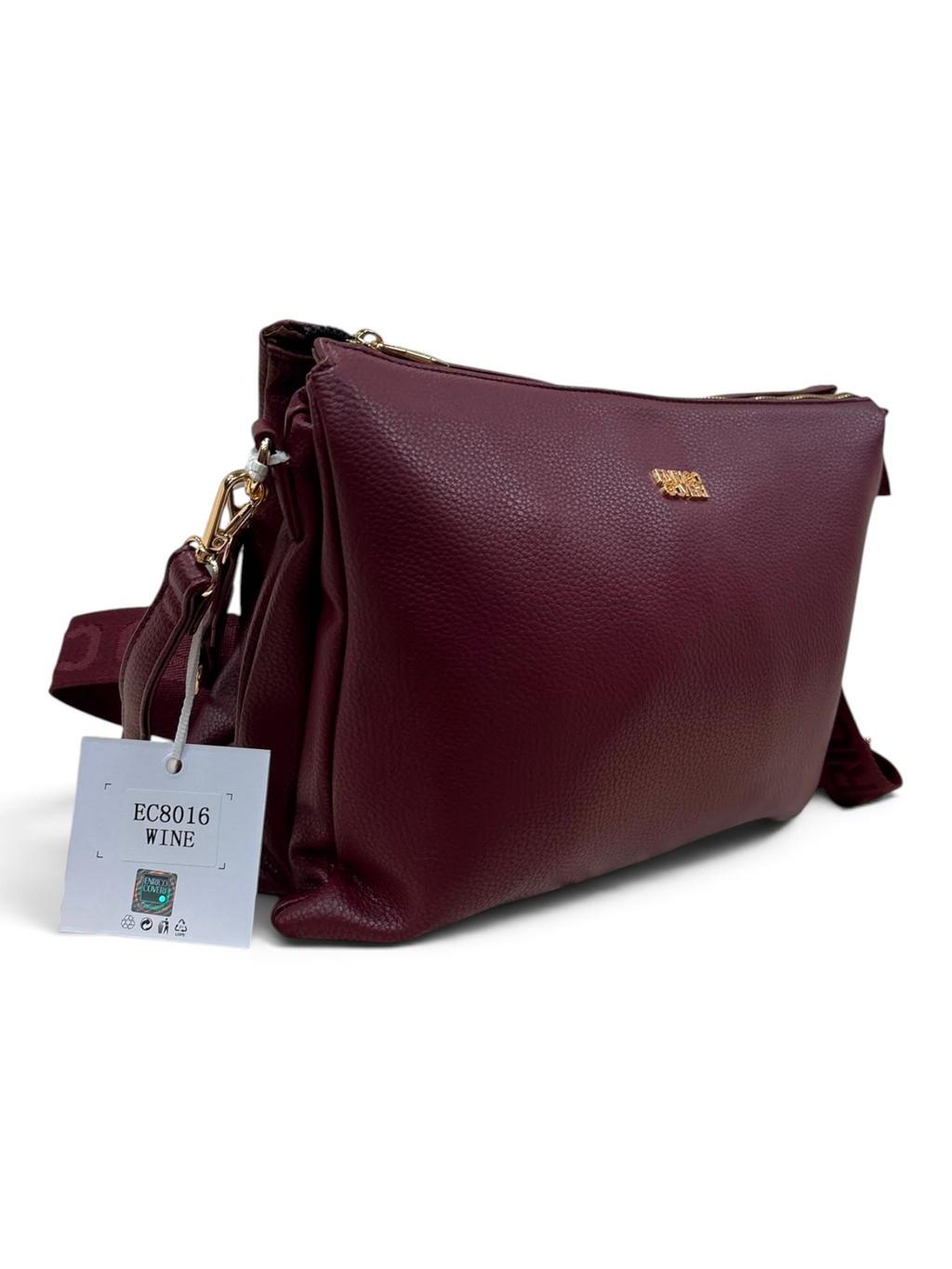 Maxipochette Coveri Wine