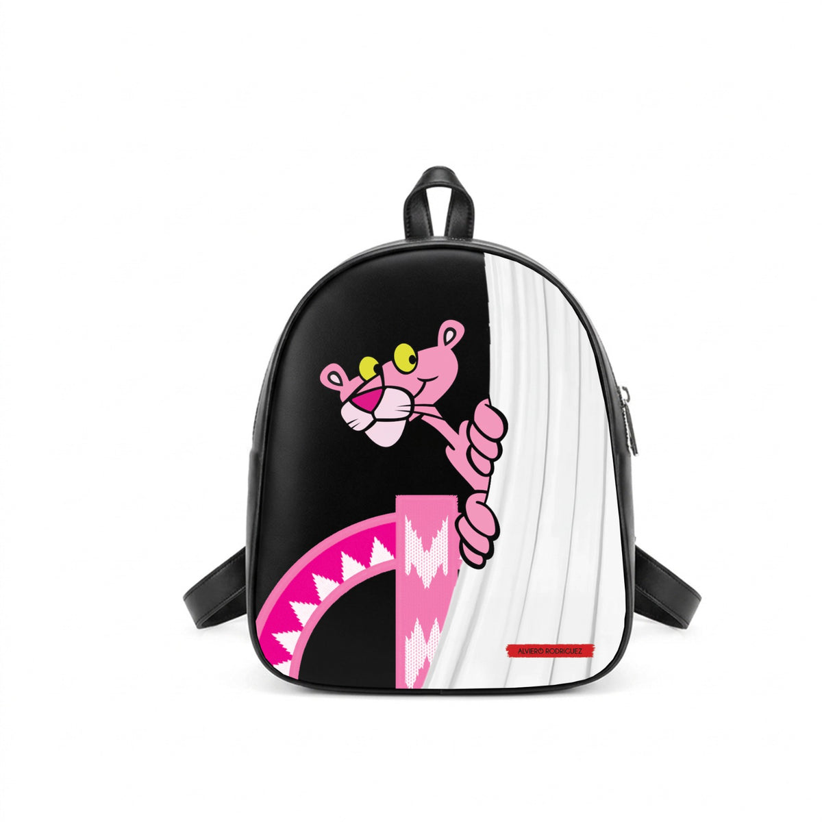 Zaino Nice Pandera Tenda Nera