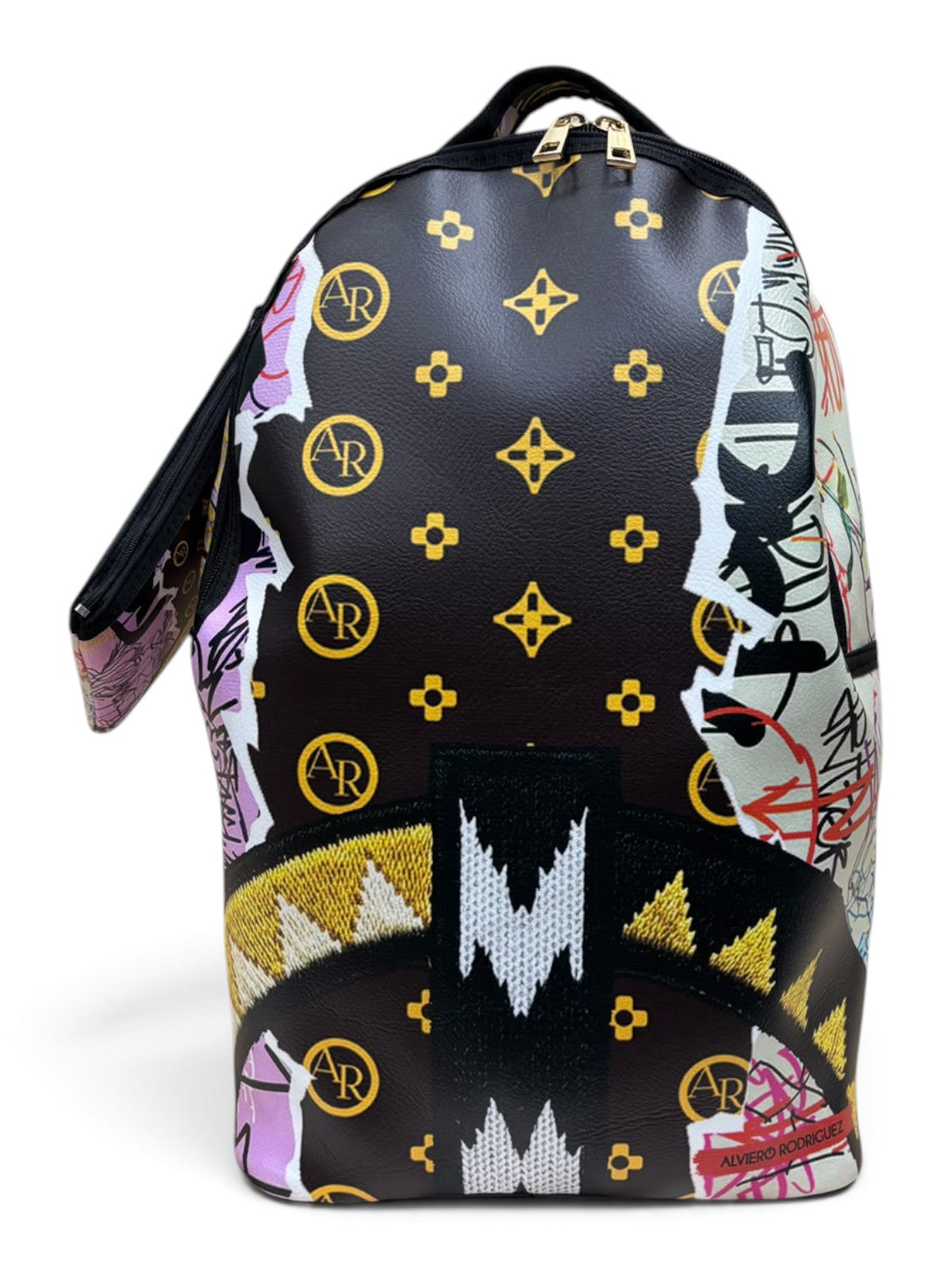 Zaino Imerial Artistic Season