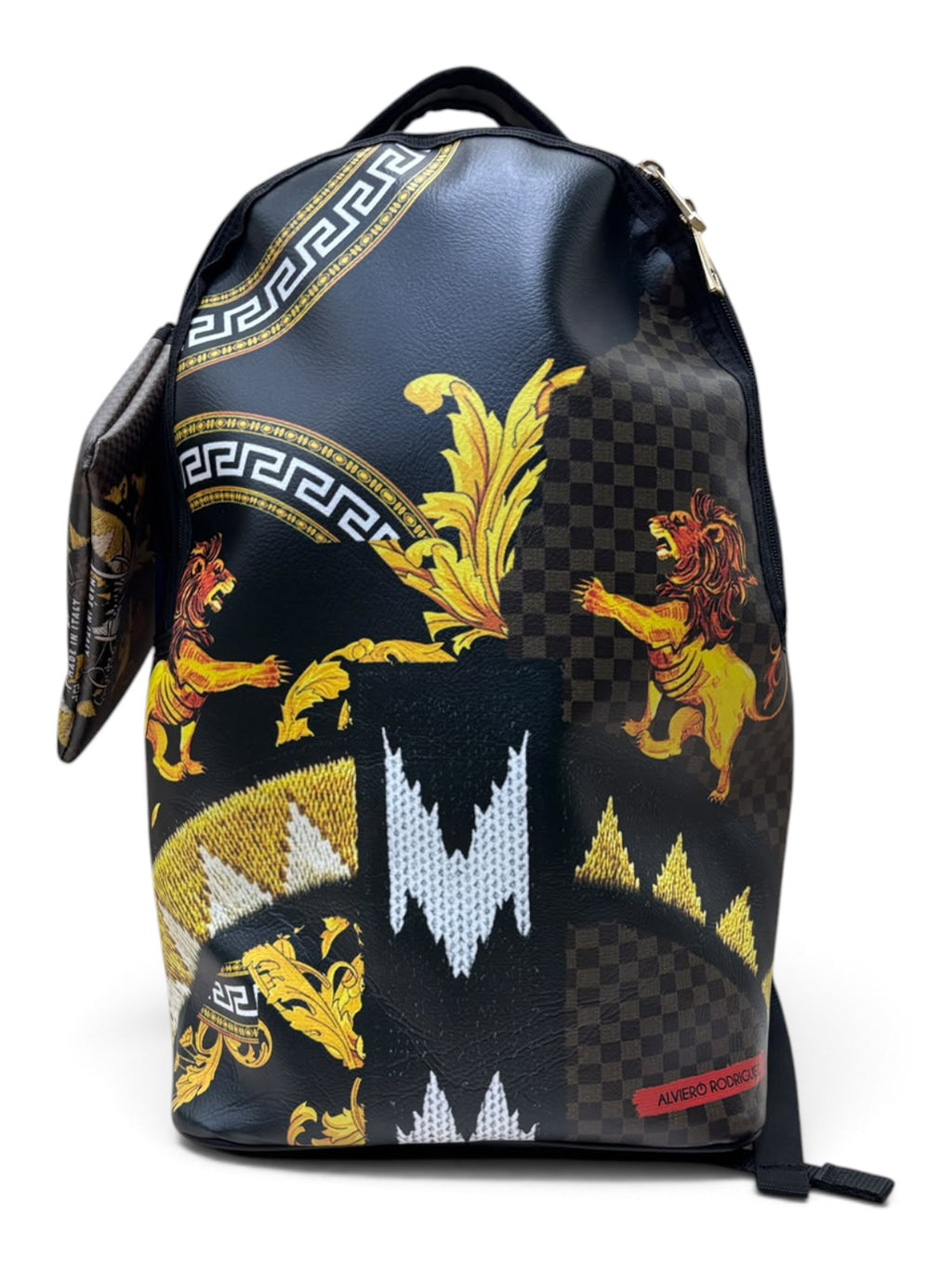 Zaino Imerial Lion Baroque