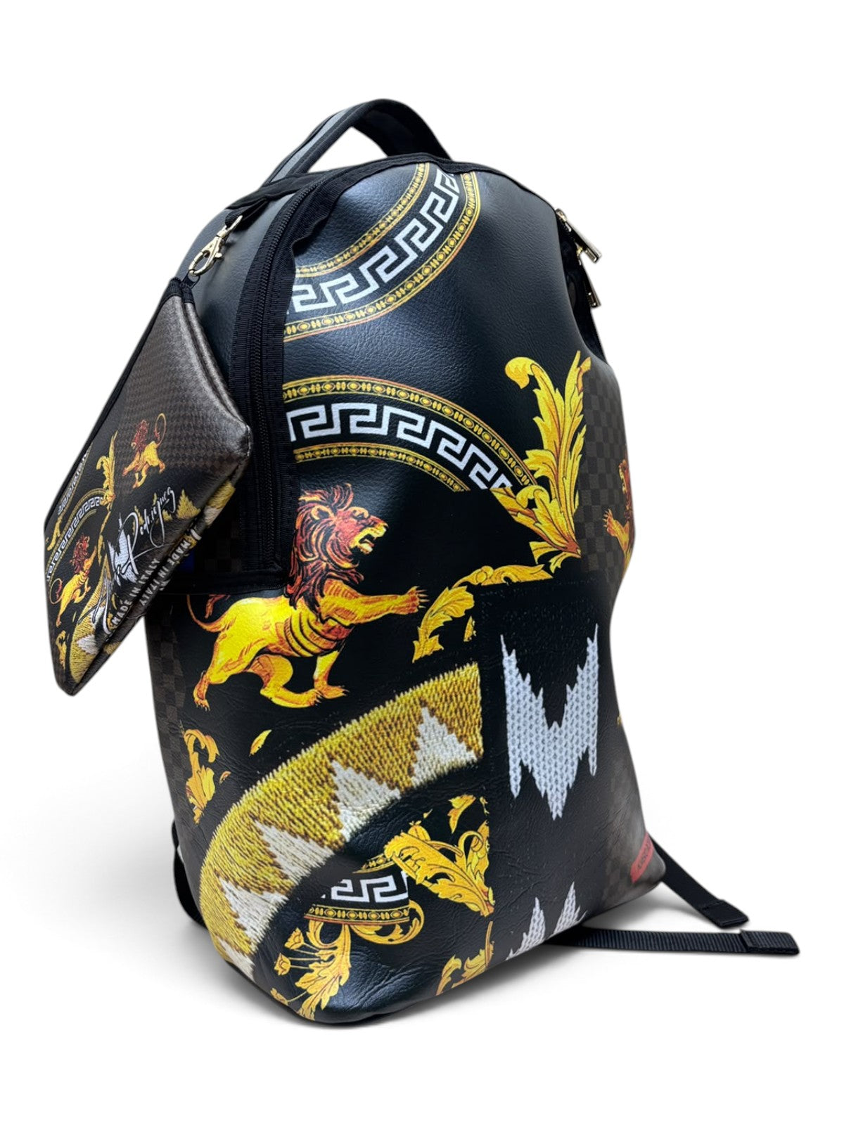 Zaino Imerial Lion Baroque
