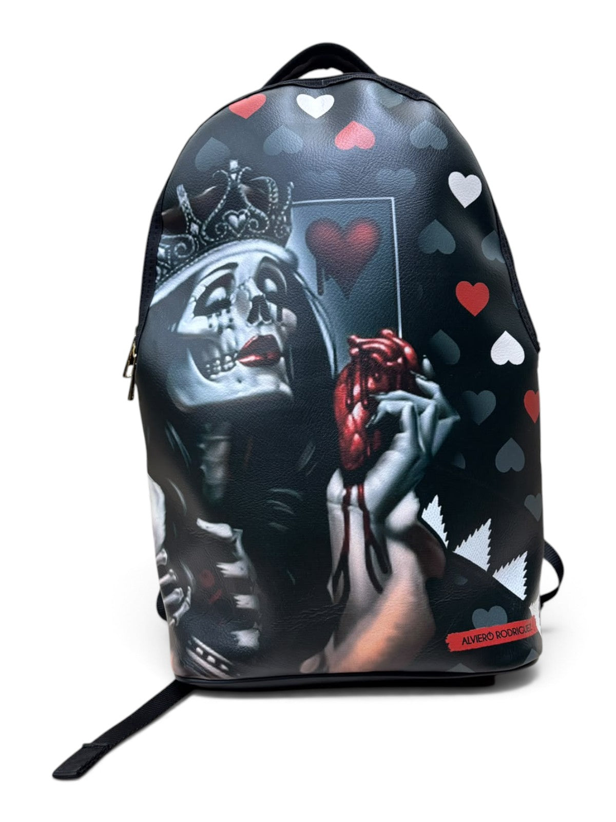 Zaino Imerial Skull Love